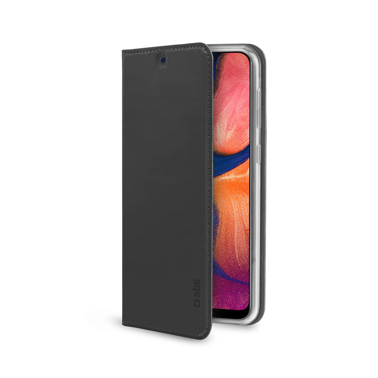Custodia Book Wallet Lite per Samsung Galaxy A21 - Image 2