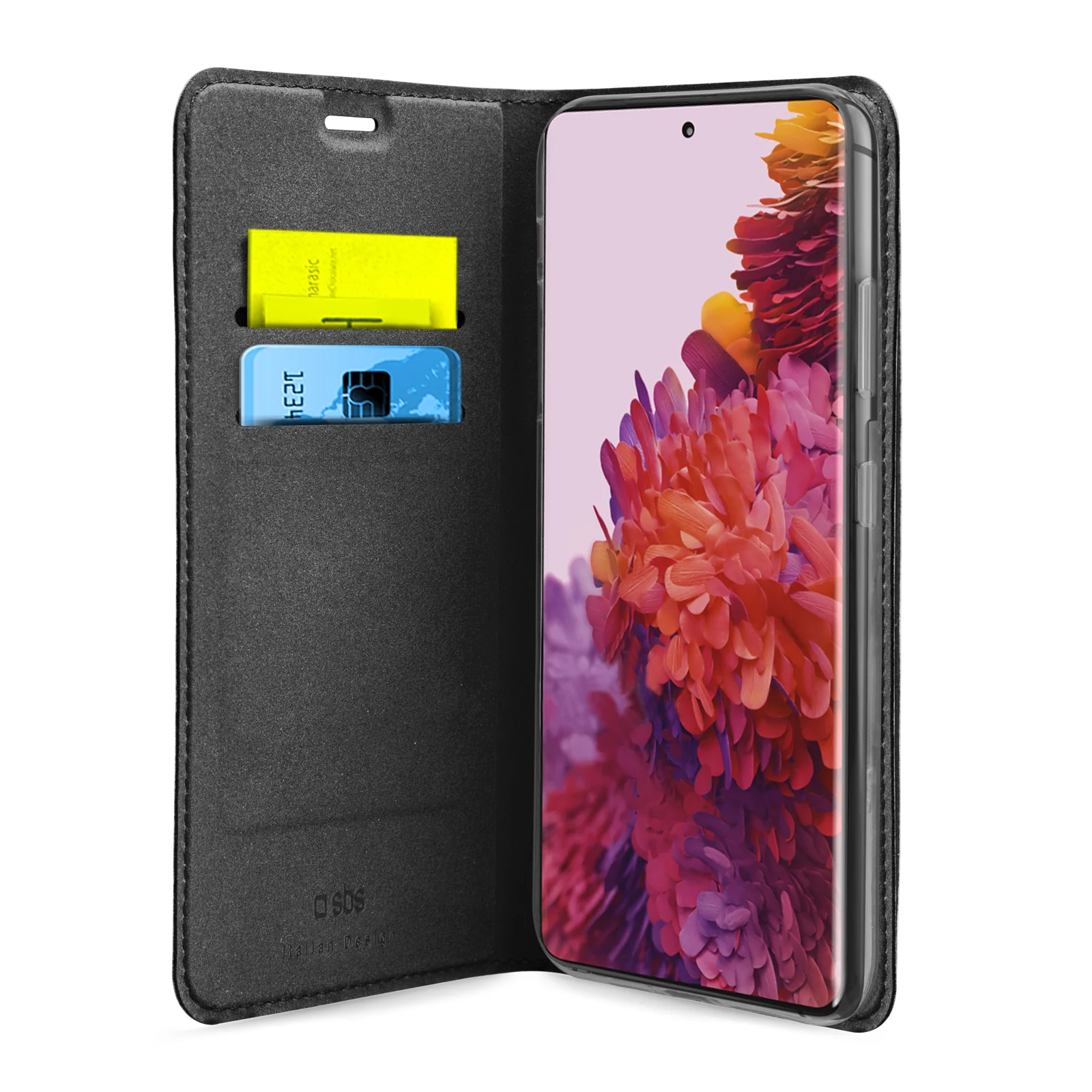 Custodia Book Wallet Lite per Samsung Galaxy S21 Ultra - Image 2