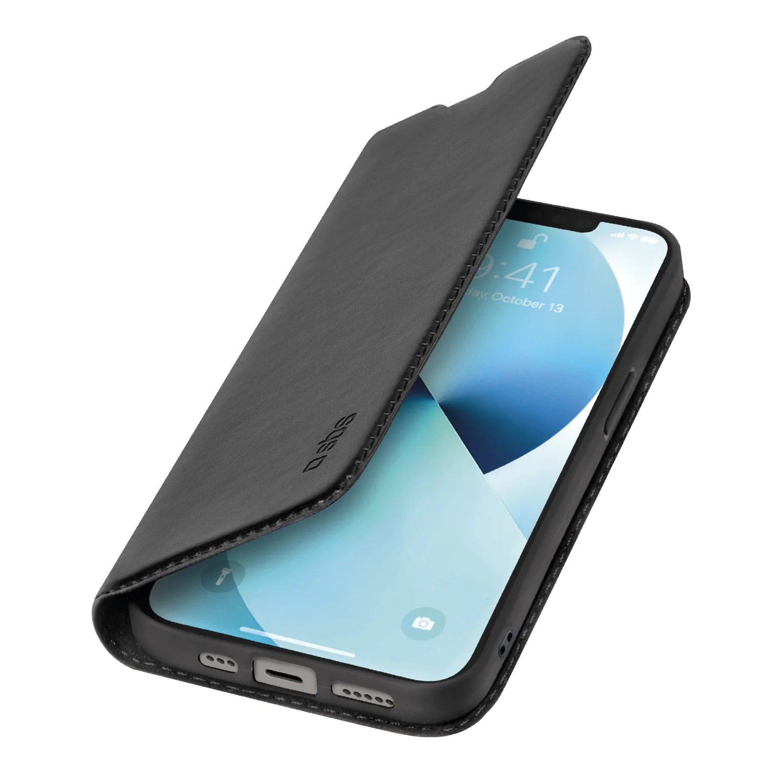 Custodia Wallet Smooth per iPhone 14/13