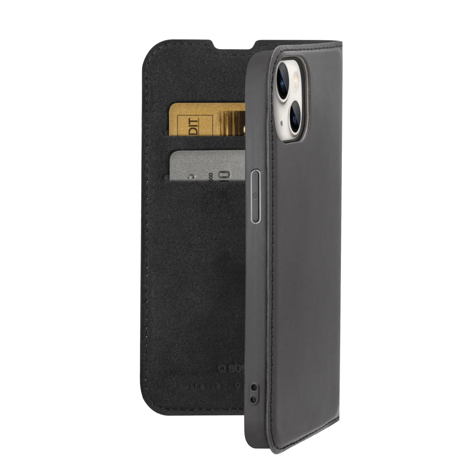 Custodia Wallet Smooth per iPhone 14/13 - Image 2
