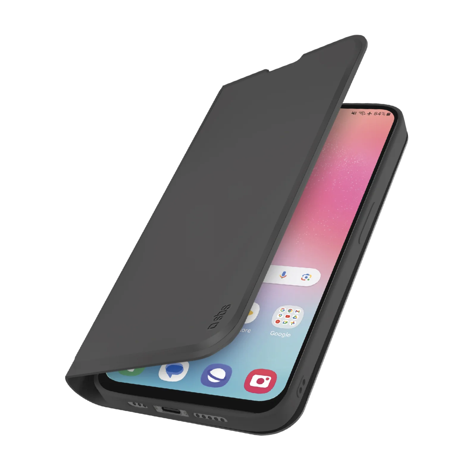 Custodia Wallet Smooth per Samsung Galaxy A25 5G