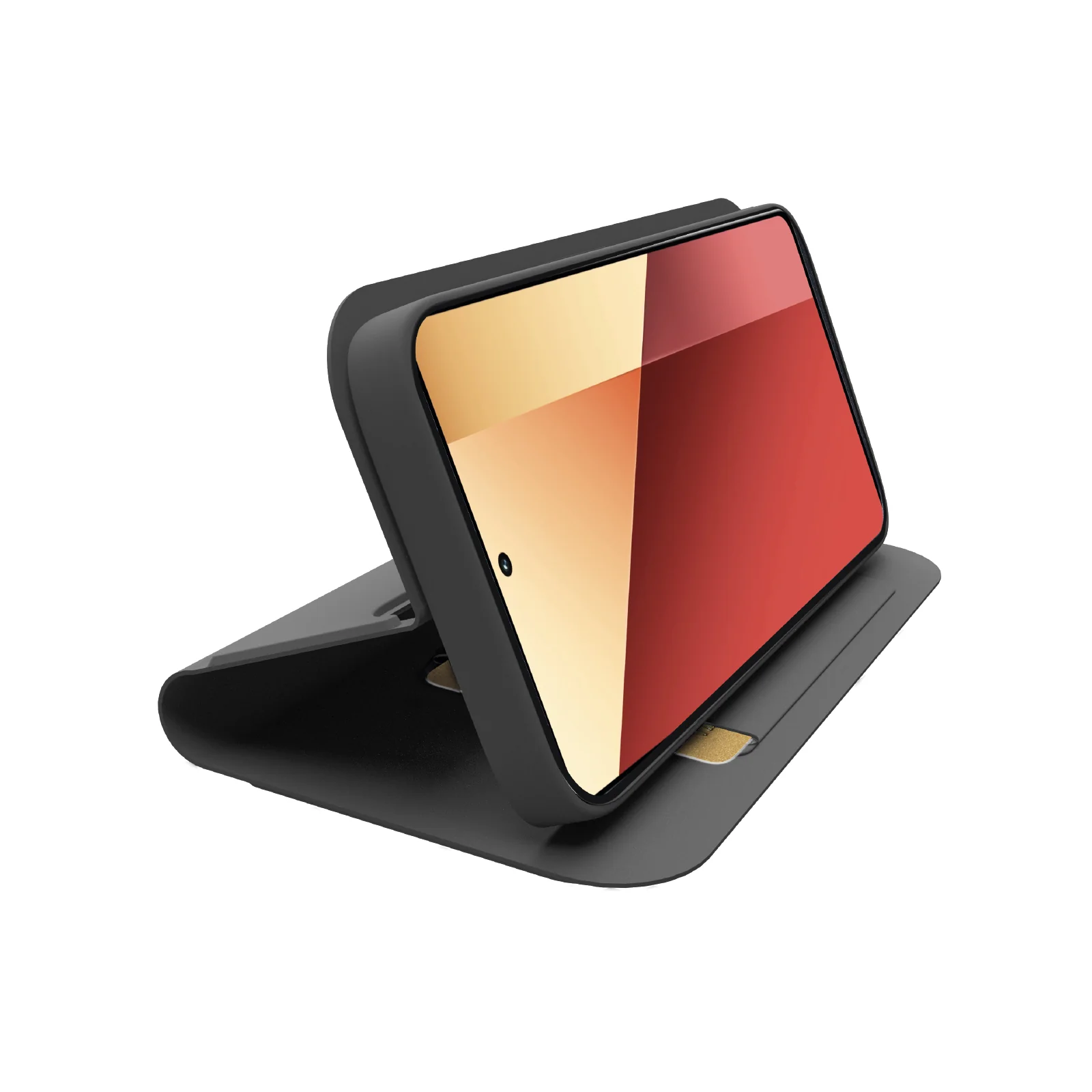 Custodia Wallet Smooth per Xiaomi Redmi Note 13 4G - Image 2