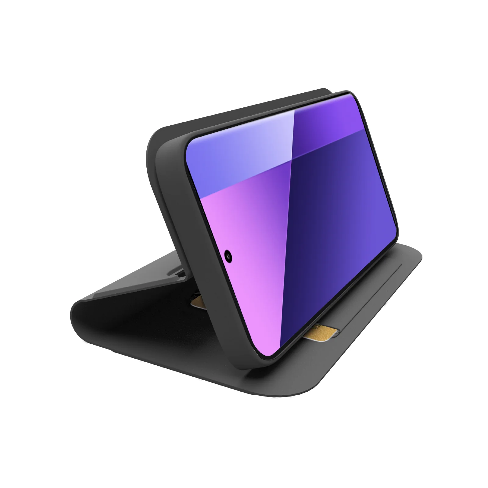 Custodia Wallet Smooth per Xiaomi Redmi Note 13 Pro+ 5G - Image 2