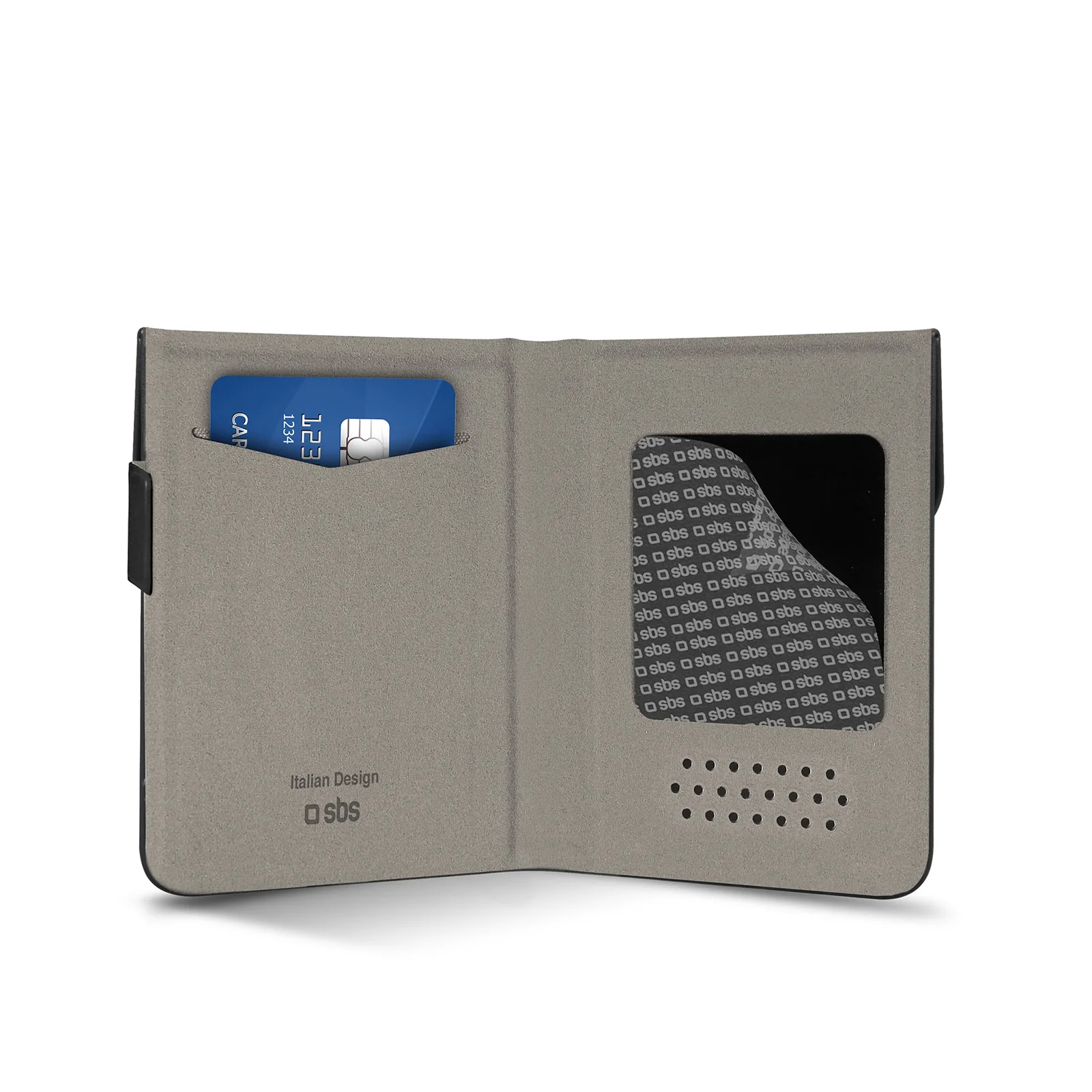 Custodia BookSlim Universale per smartphone fino a 4,5'' - Image 5