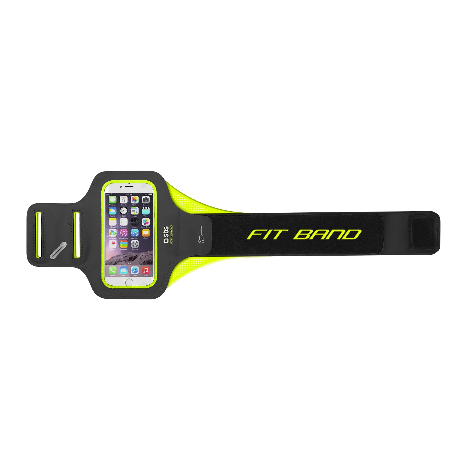 Custodia da braccio sportiva per smartphone fino a 5" - Image 3