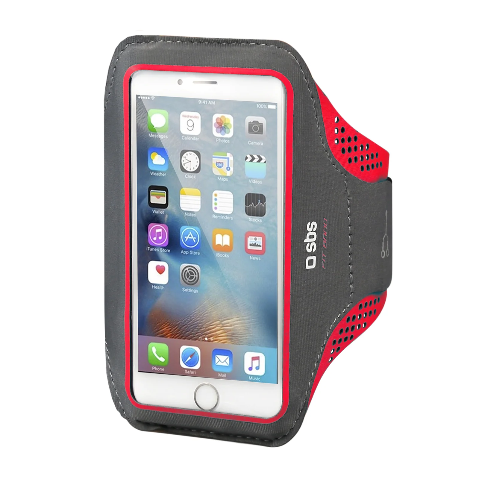Custodia da braccio sportiva per smartphone fino a 5" - Image 4