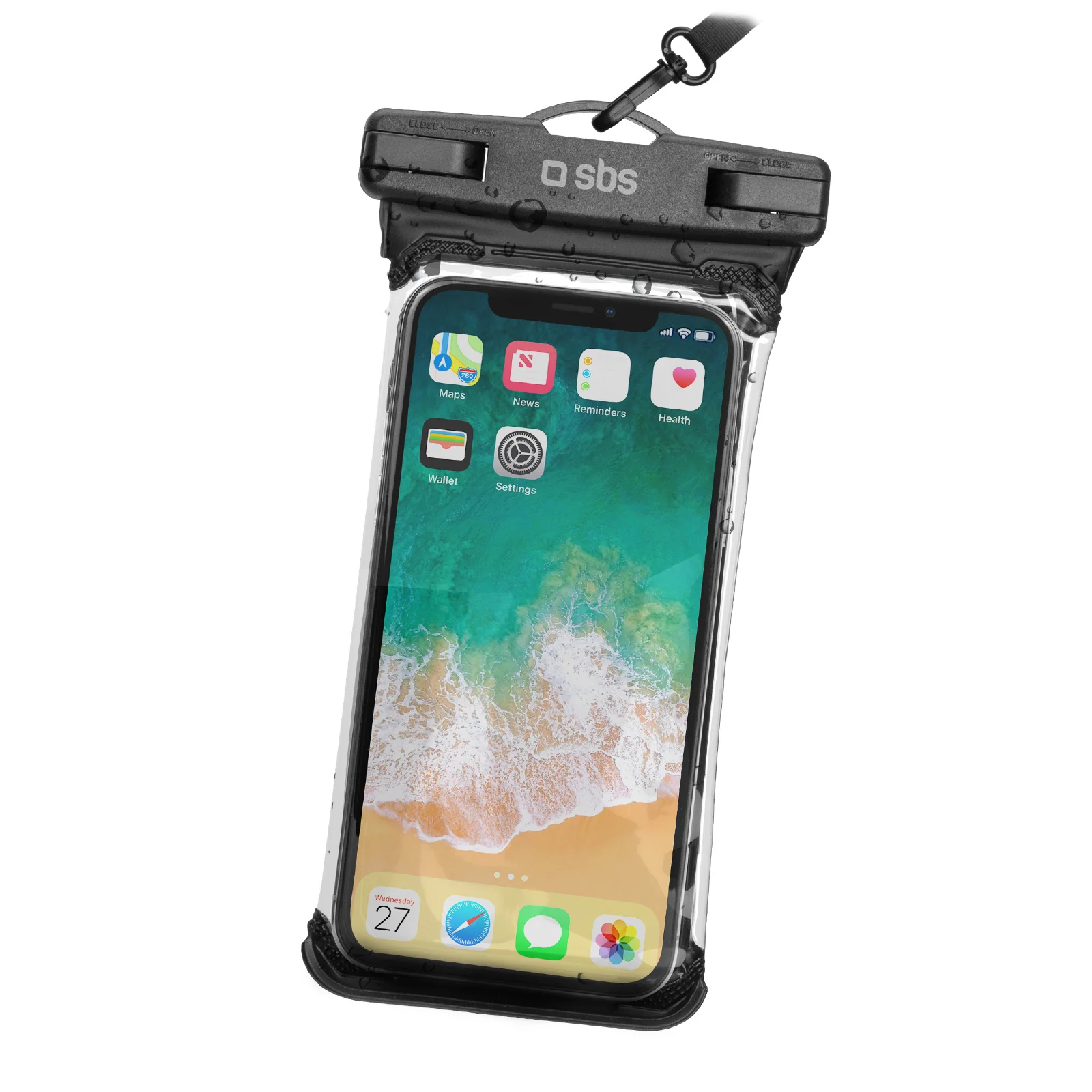 Custodia impermeabile per smartphone fino a 5,5" - Image 3