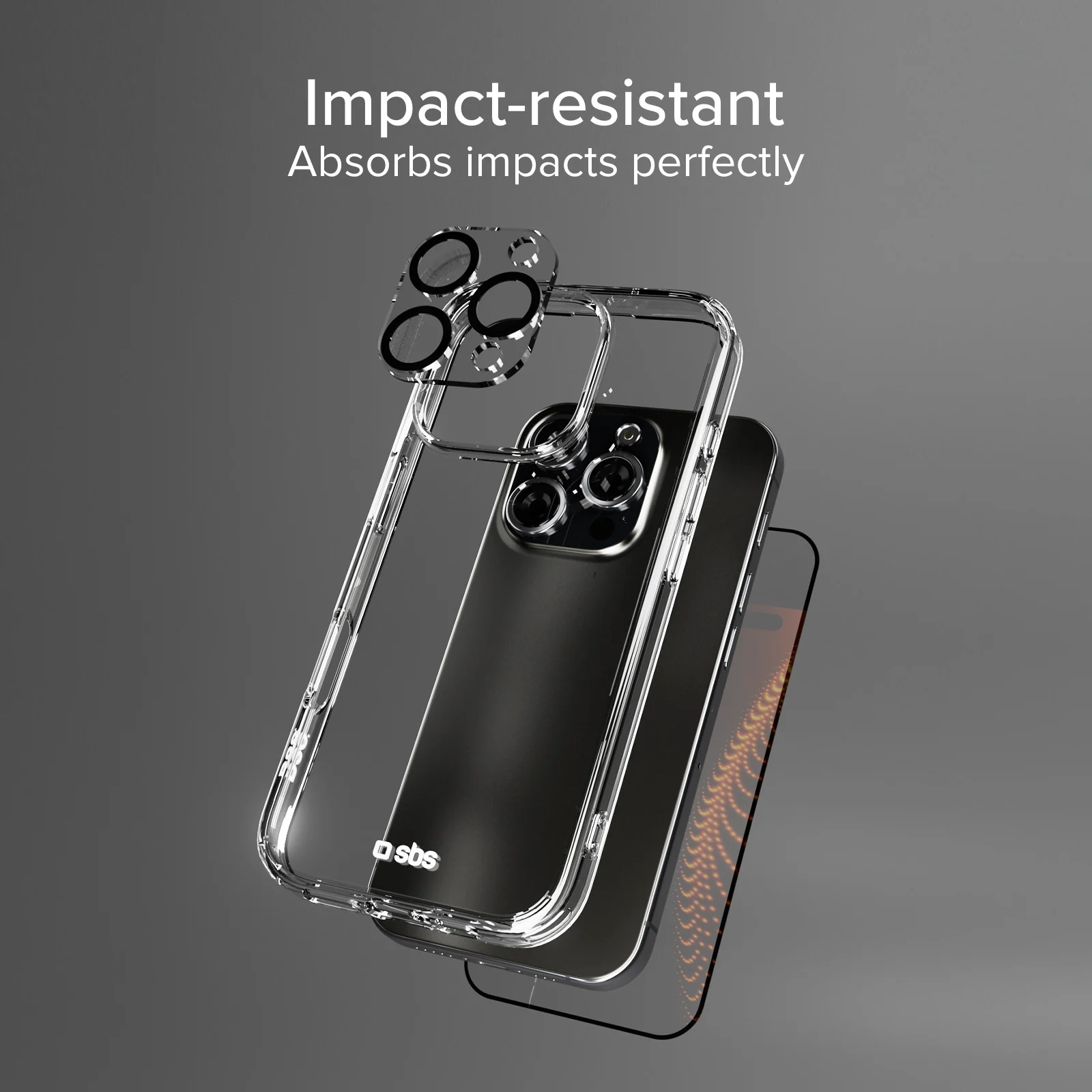 Kit Protezione totale D3O per iPhone 16 Pro - Image 6