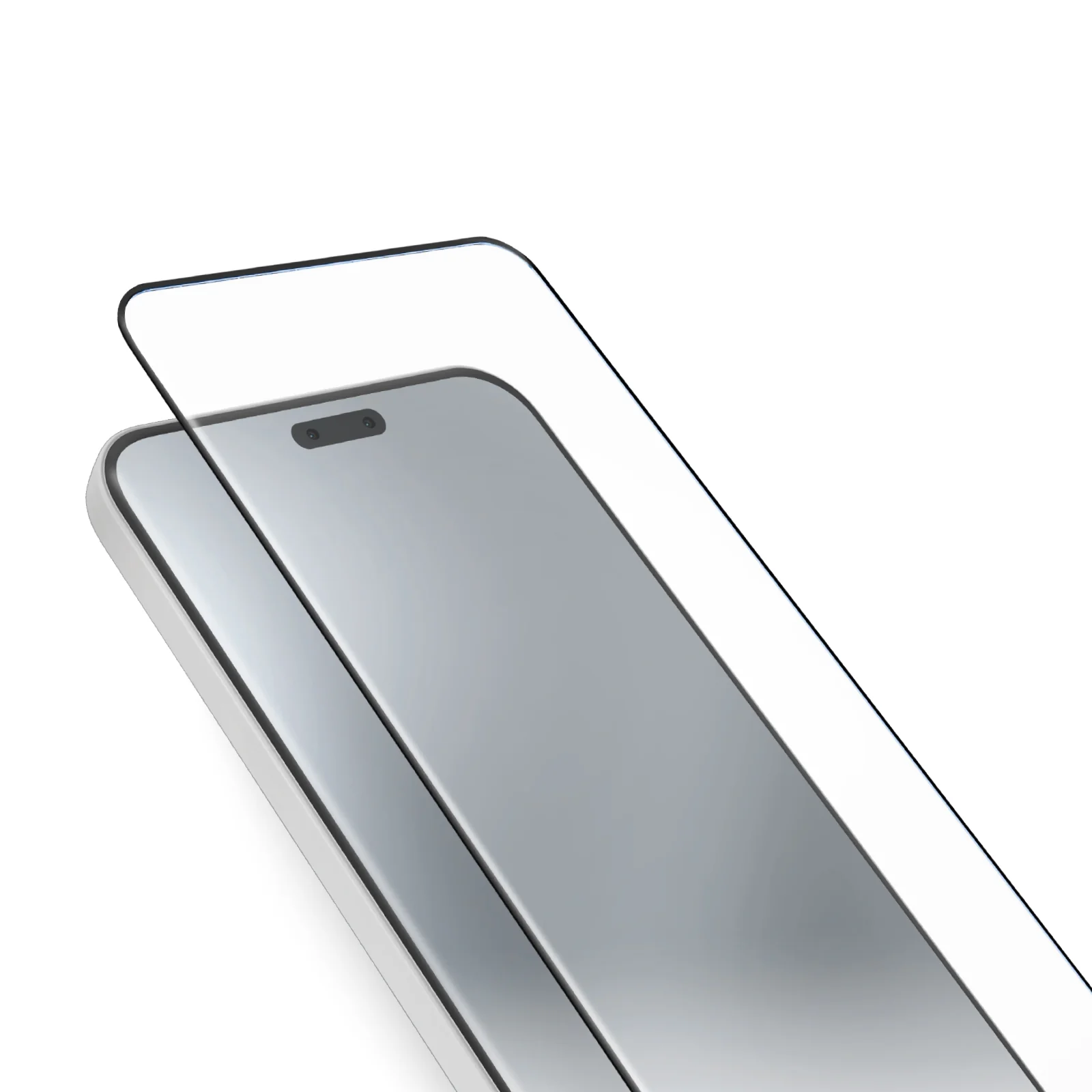 Glass screen protector 4D Full Glass per Honor Magic7 Pro