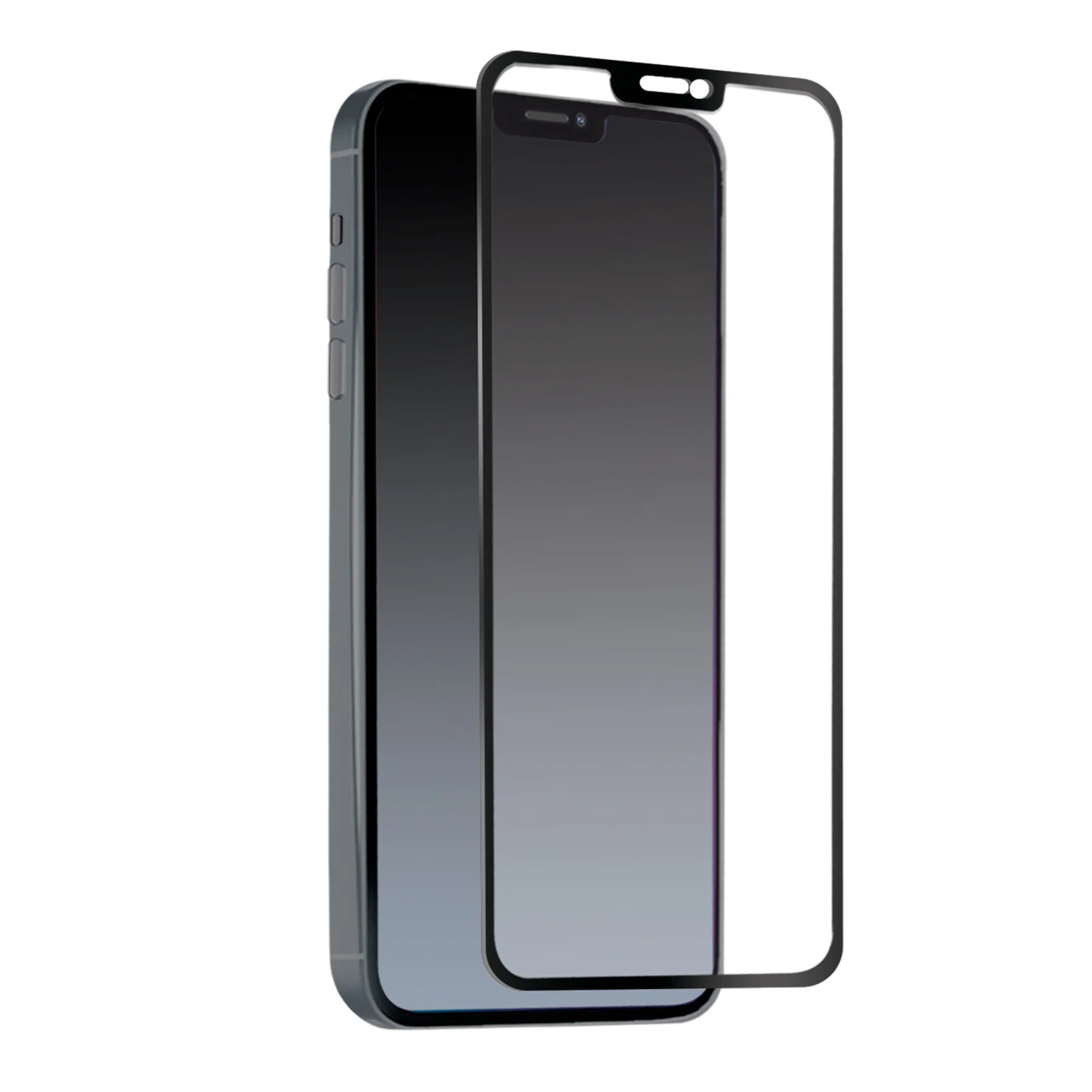 Glass screen protector Full Cover per iPhone 12/12 Pro