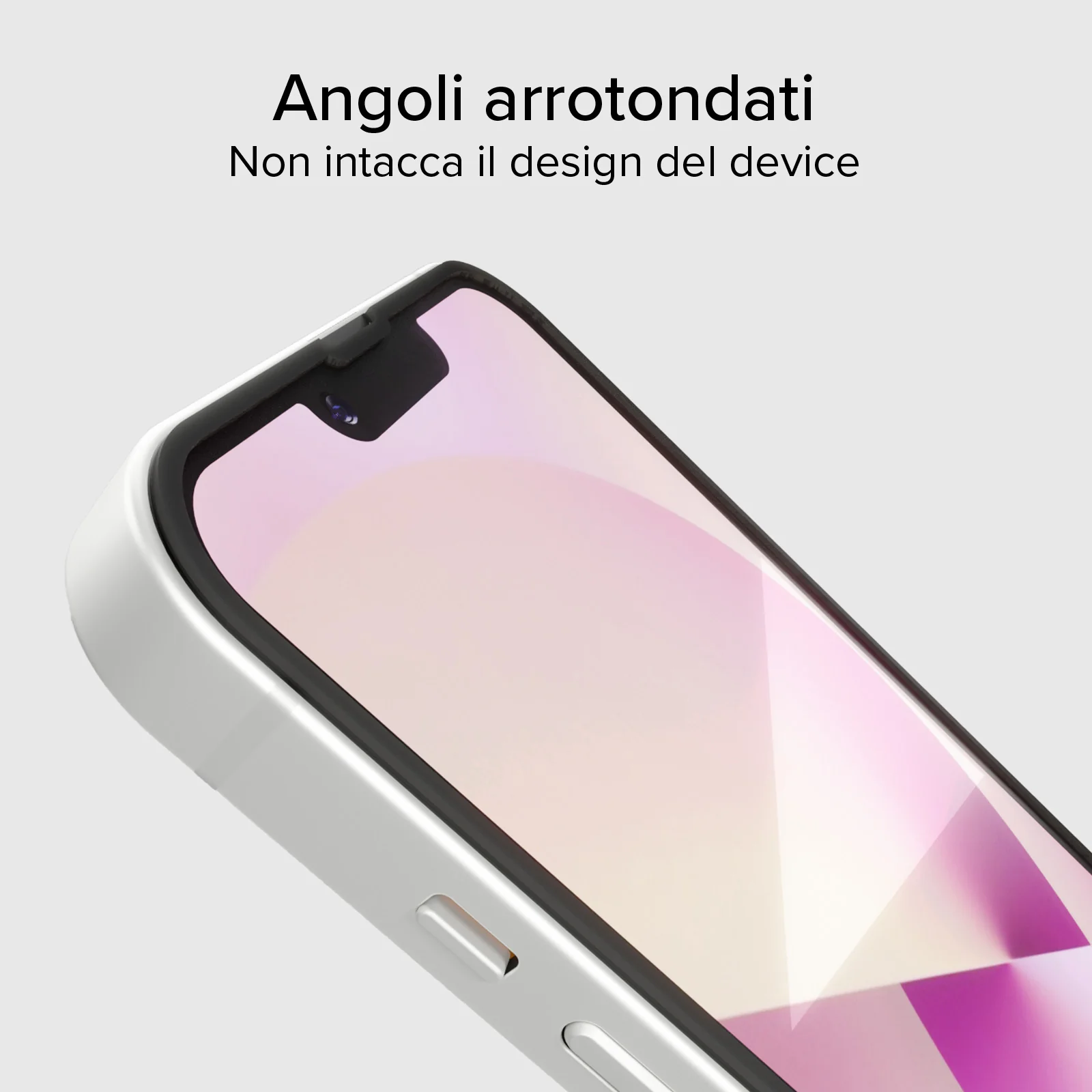 Glass screen protector Full Cover per iPhone 13 Pro Max/iPhone 14 Plus - Image 10