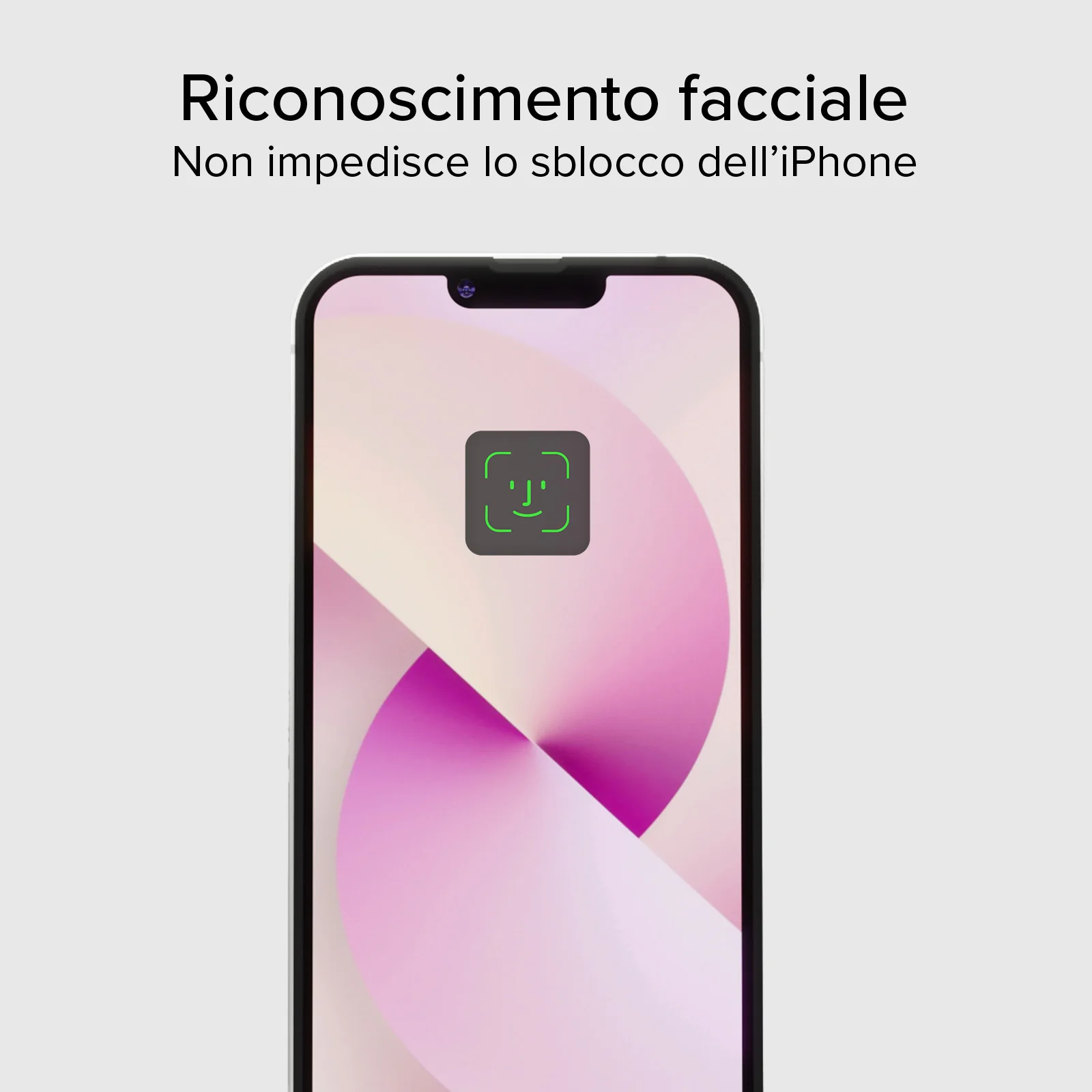 Glass screen protector Full Cover per iPhone 13 Pro Max/iPhone 14 Plus - Image 12