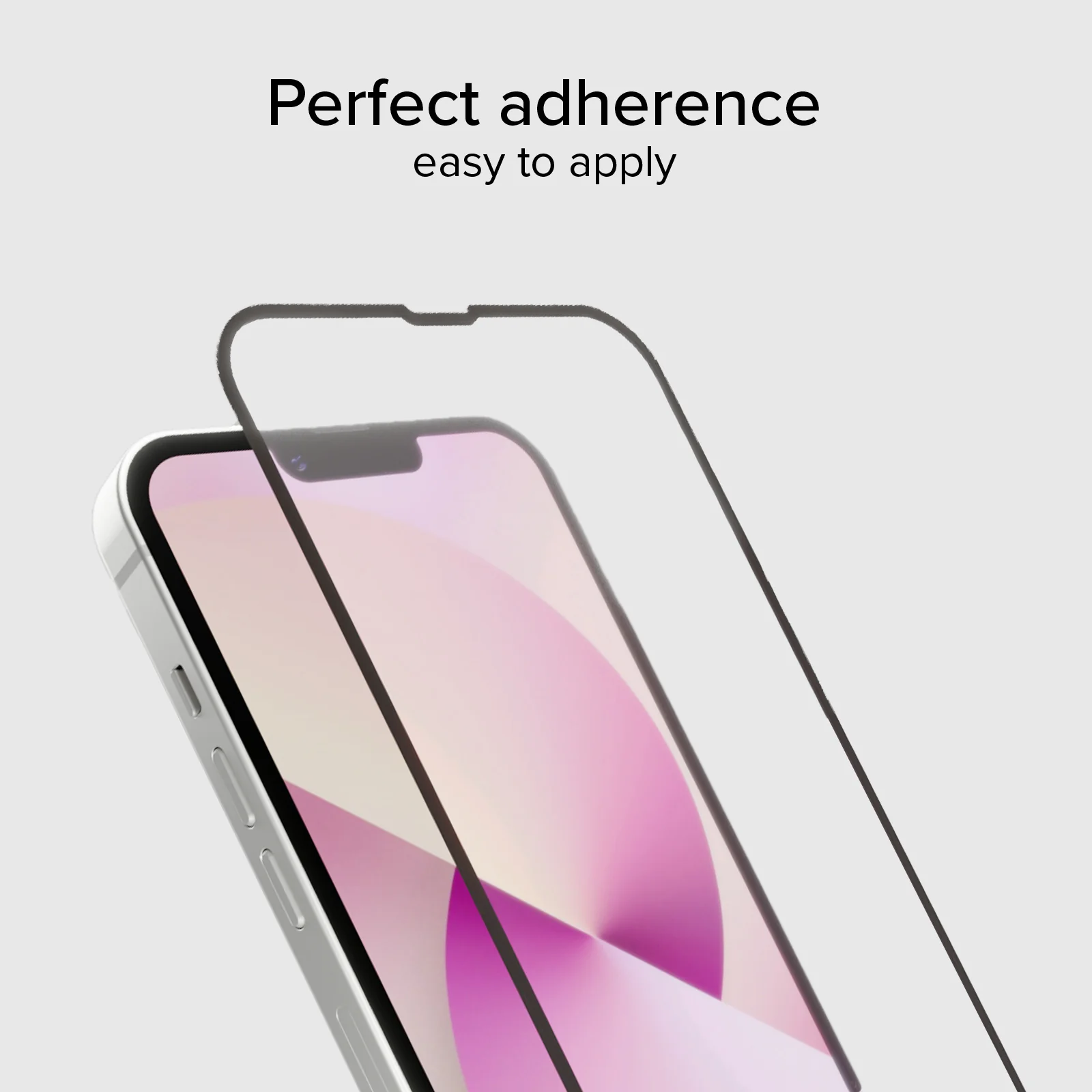 Glass screen protector Full Cover per iPhone 13 Pro Max/iPhone 14 Plus - Image 4