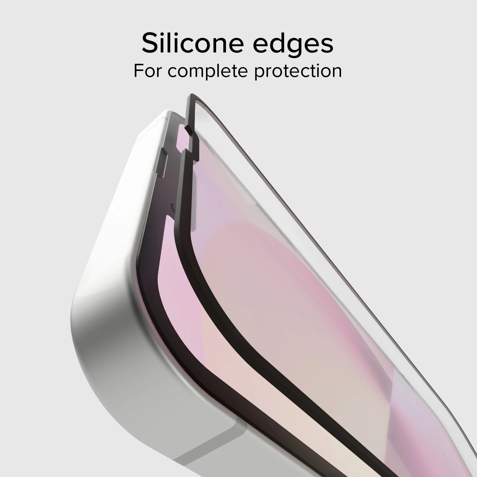 Glass screen protector Full Cover per iPhone 13 Pro Max/iPhone 14 Plus - Image 8