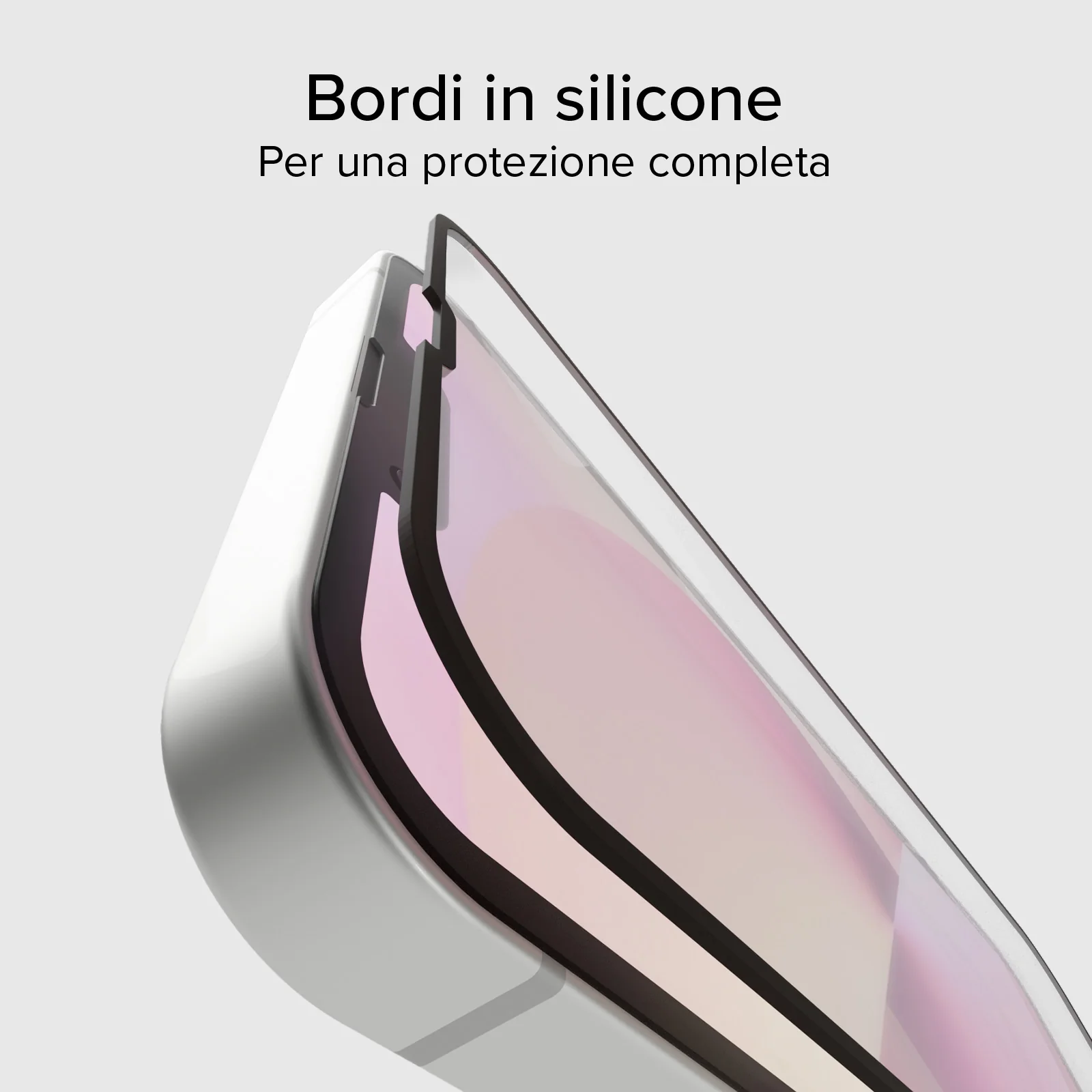 Glass screen protector Full Cover per iPhone 13 Pro Max/iPhone 14 Plus - Image 9