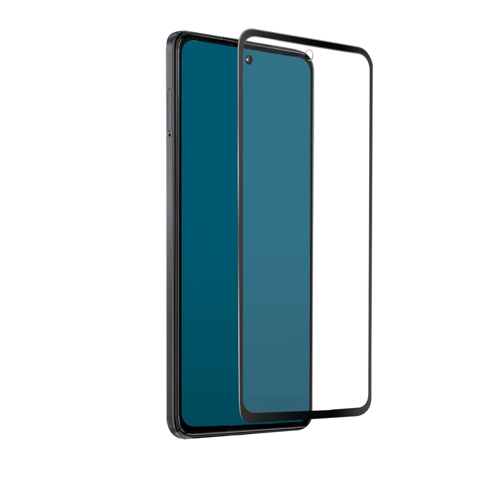 Glass screen protector Full Cover per Motorola Moto G84/G82/G52 5G