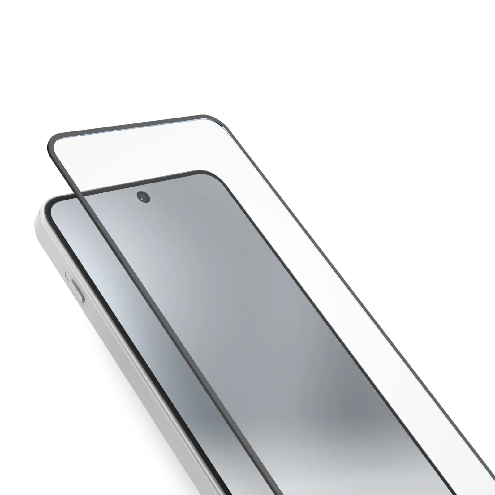 Glass screen protector Full Cover per OnePlus Nord 4