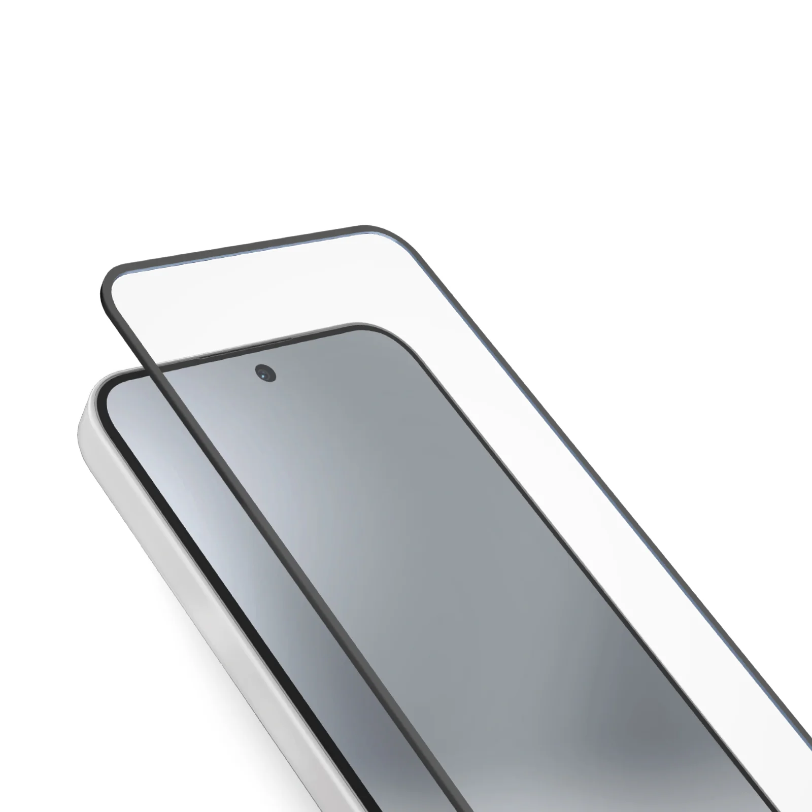 Glass screen protector Full Cover per Oppo Reno14