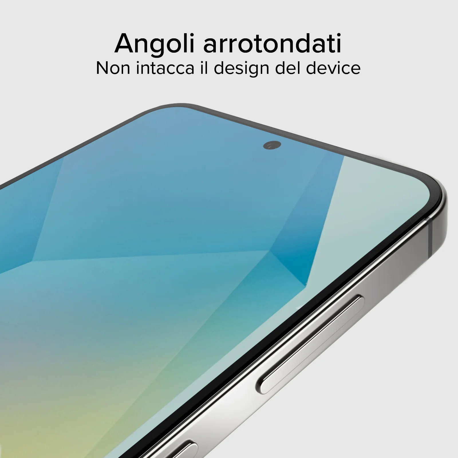 Glass screen protector Full Cover per Samsung Galaxy S25+/S24+ - Image 10