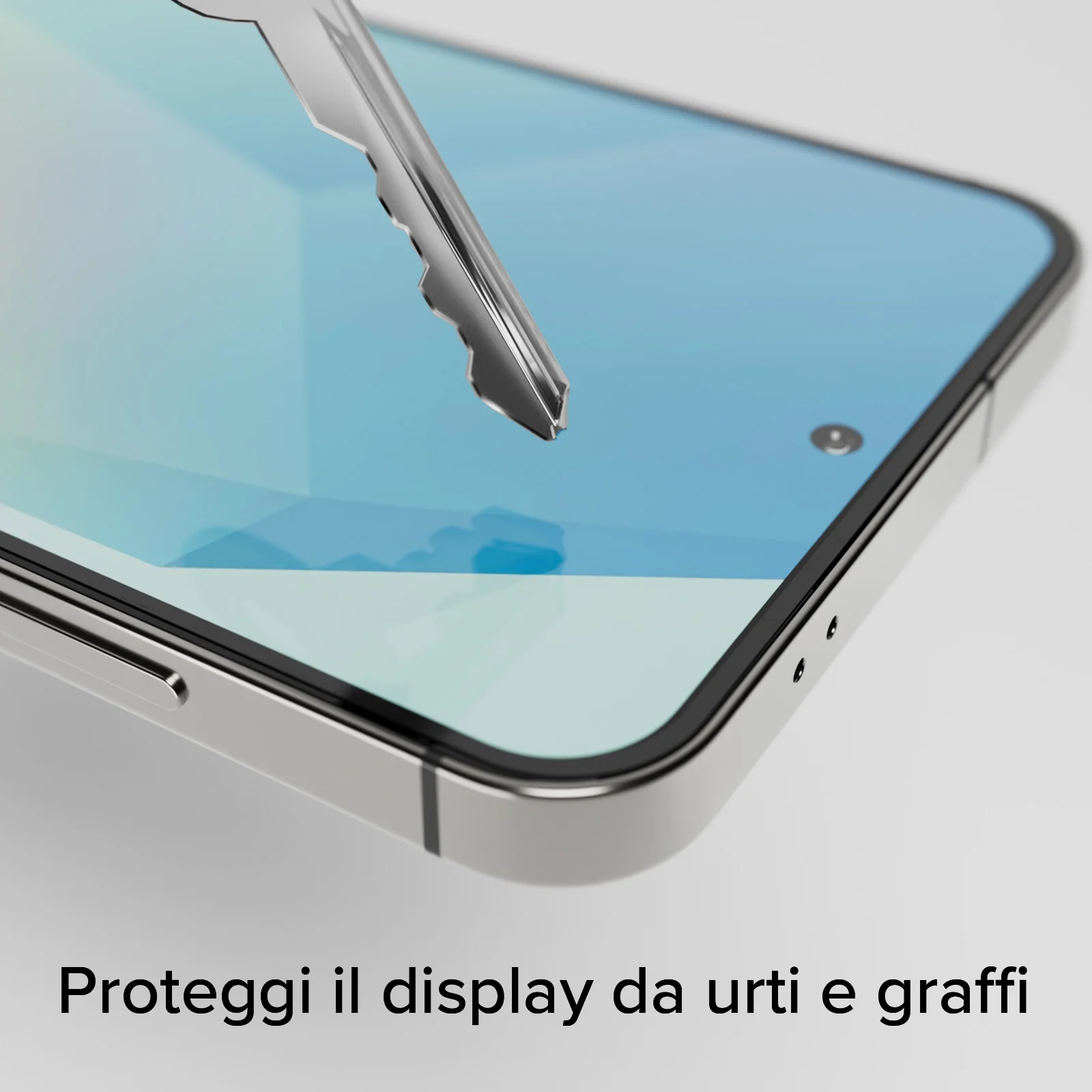 Glass screen protector Full Cover per Samsung Galaxy S25+/S24+ - Image 6