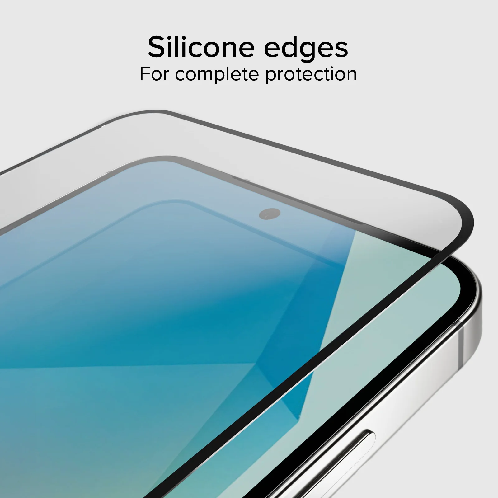 Glass screen protector Full Cover per Samsung Galaxy S25+/S24+ - Image 8