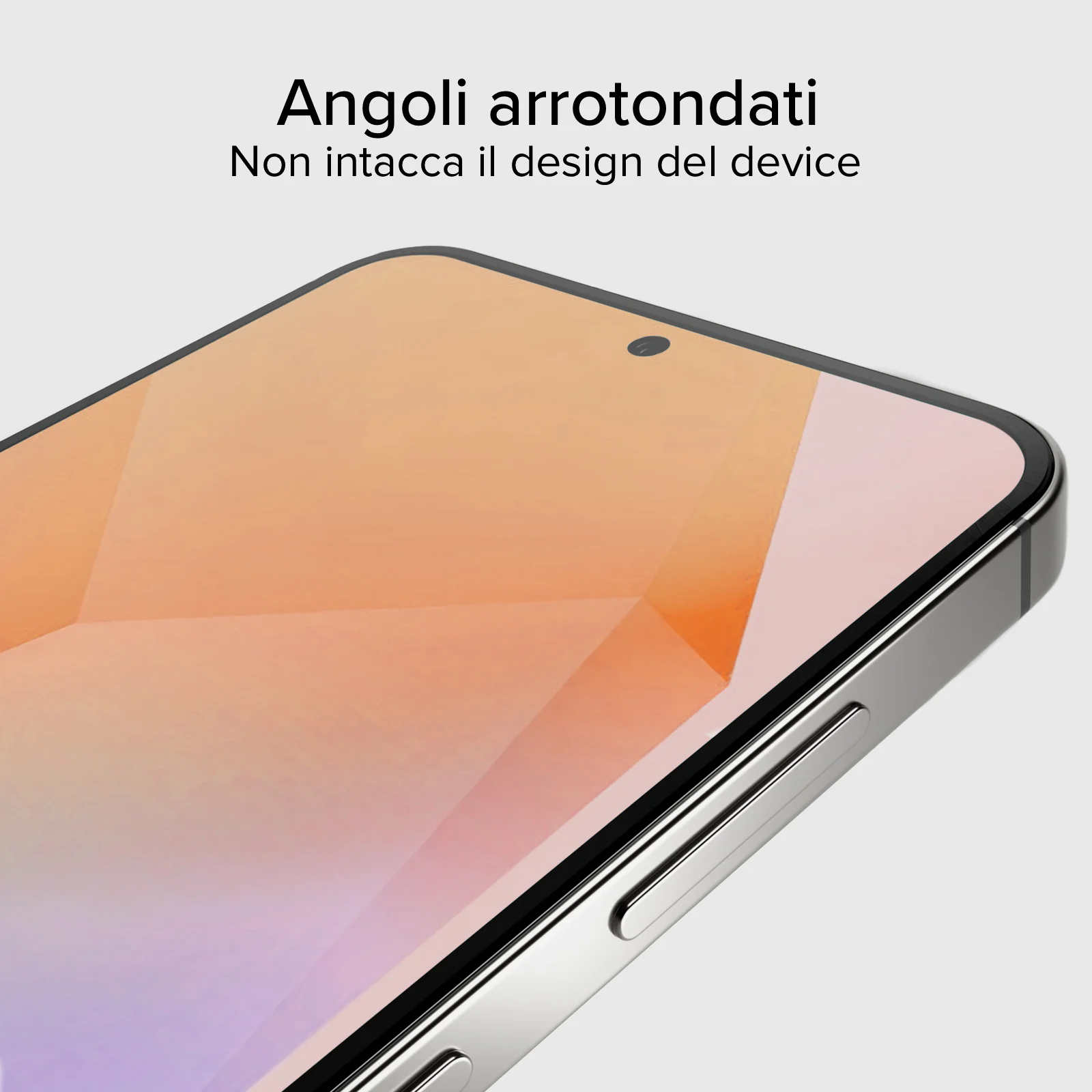 Glass screen protector Full Cover per Samsung S26 - Image 10