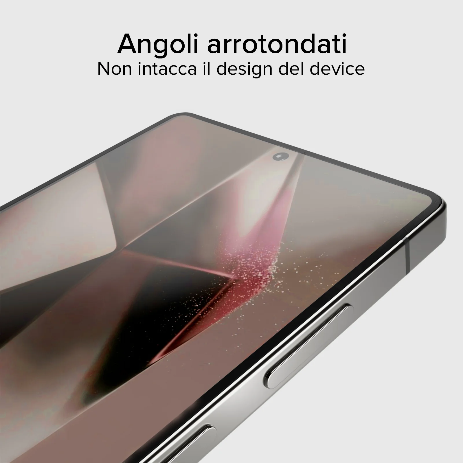 Glass screen protector Full Cover per Samsung S26 Ultra - Image 10