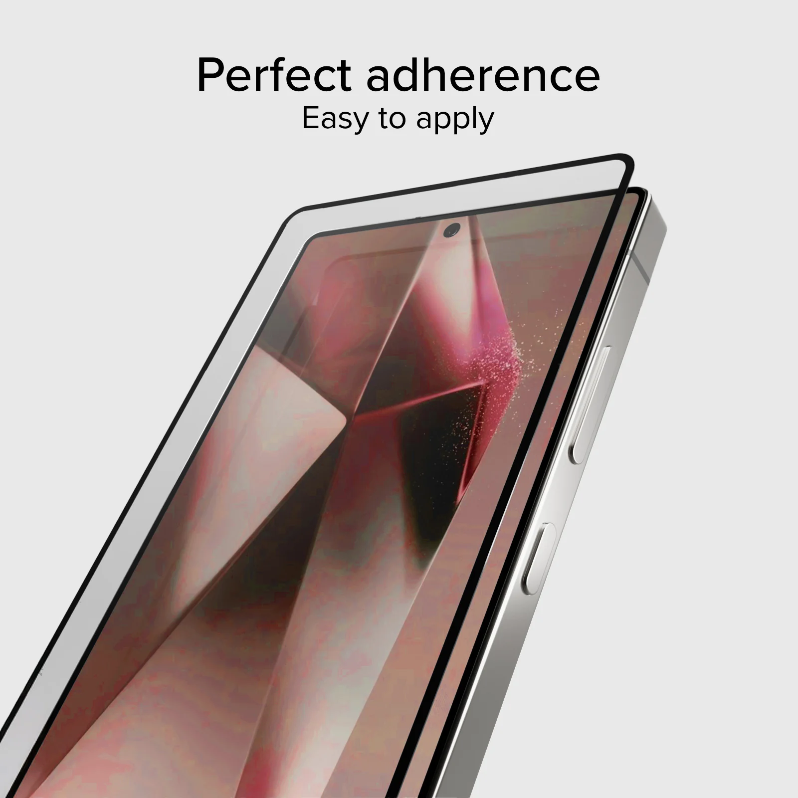 Glass screen protector Full Cover per Samsung S26 Ultra - Image 4