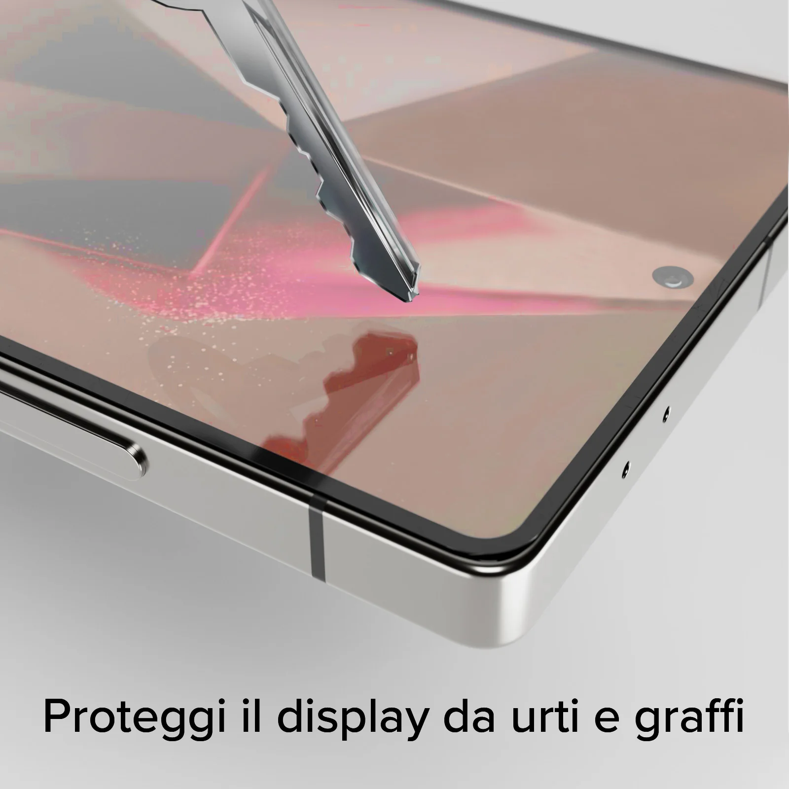 Glass screen protector Full Cover per Samsung S26 Ultra - Image 6