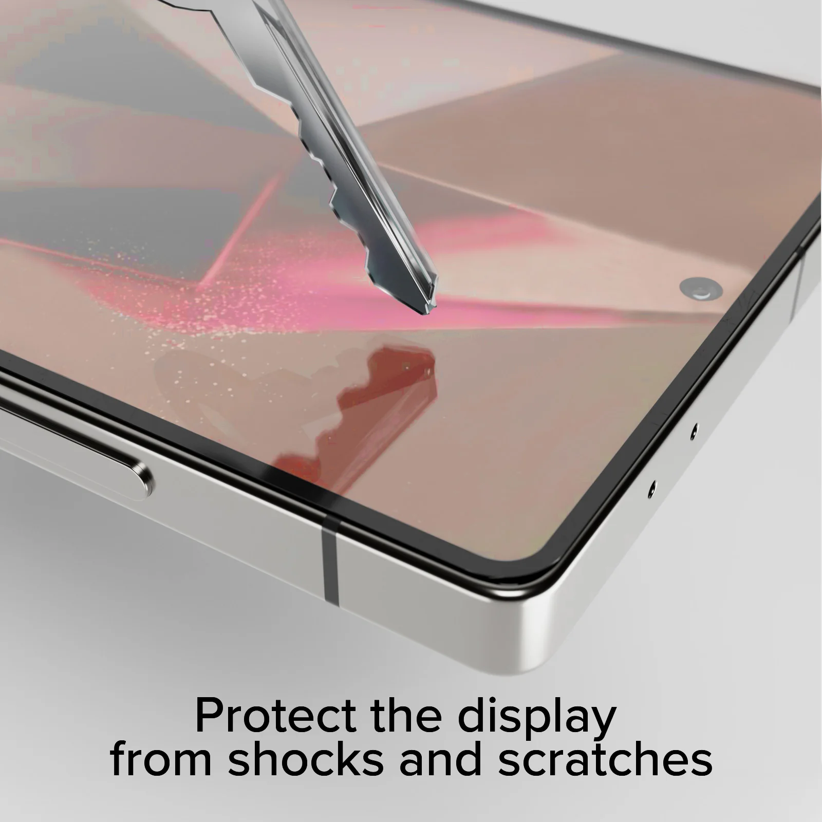Glass screen protector Full Cover per Samsung S26 Ultra - Image 7