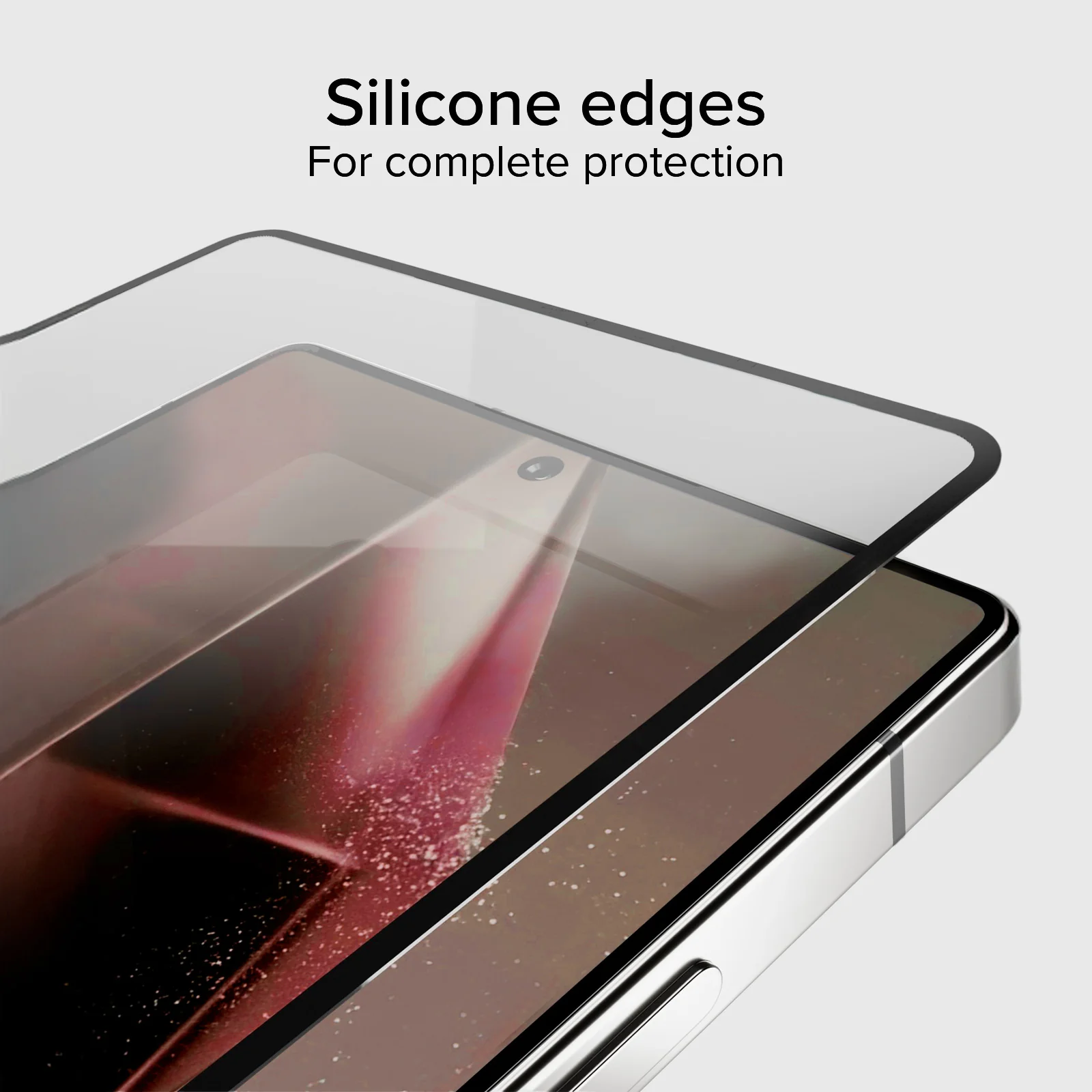Glass screen protector Full Cover per Samsung S26 Ultra - Image 8
