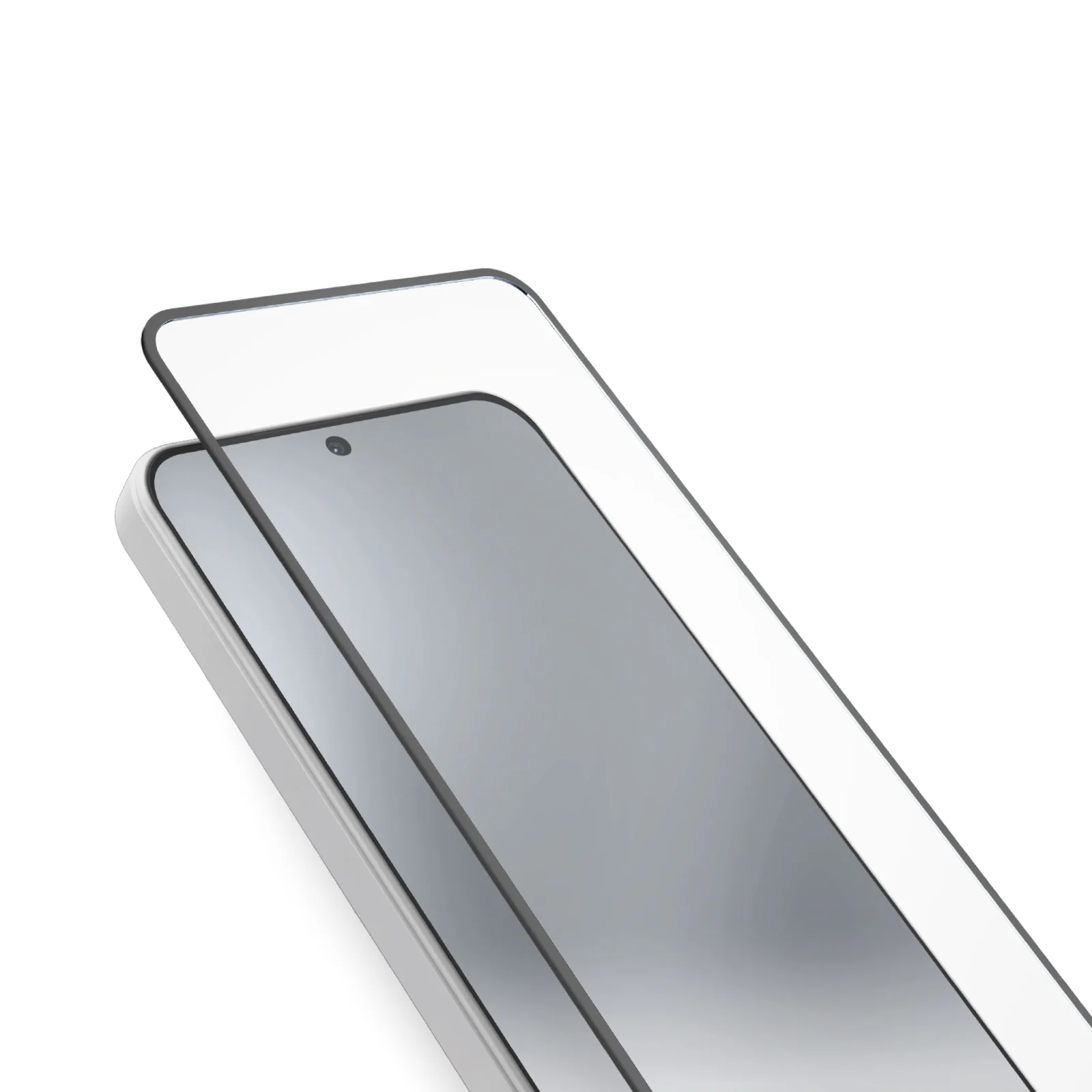 Glass screen protector Full Cover per Xiaomi Redmi Note 14 4G