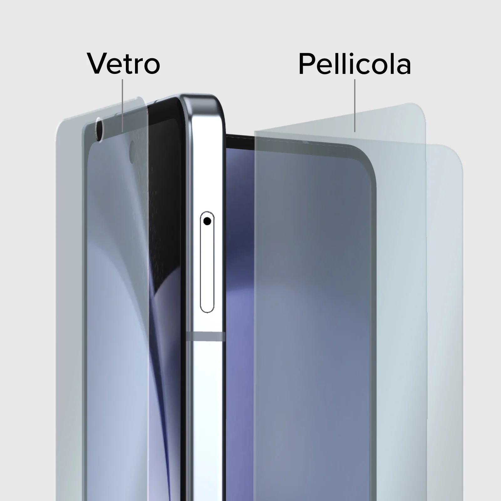 Pellicola protettiva per Samsung Galaxy Z Fold 5 - Image 5