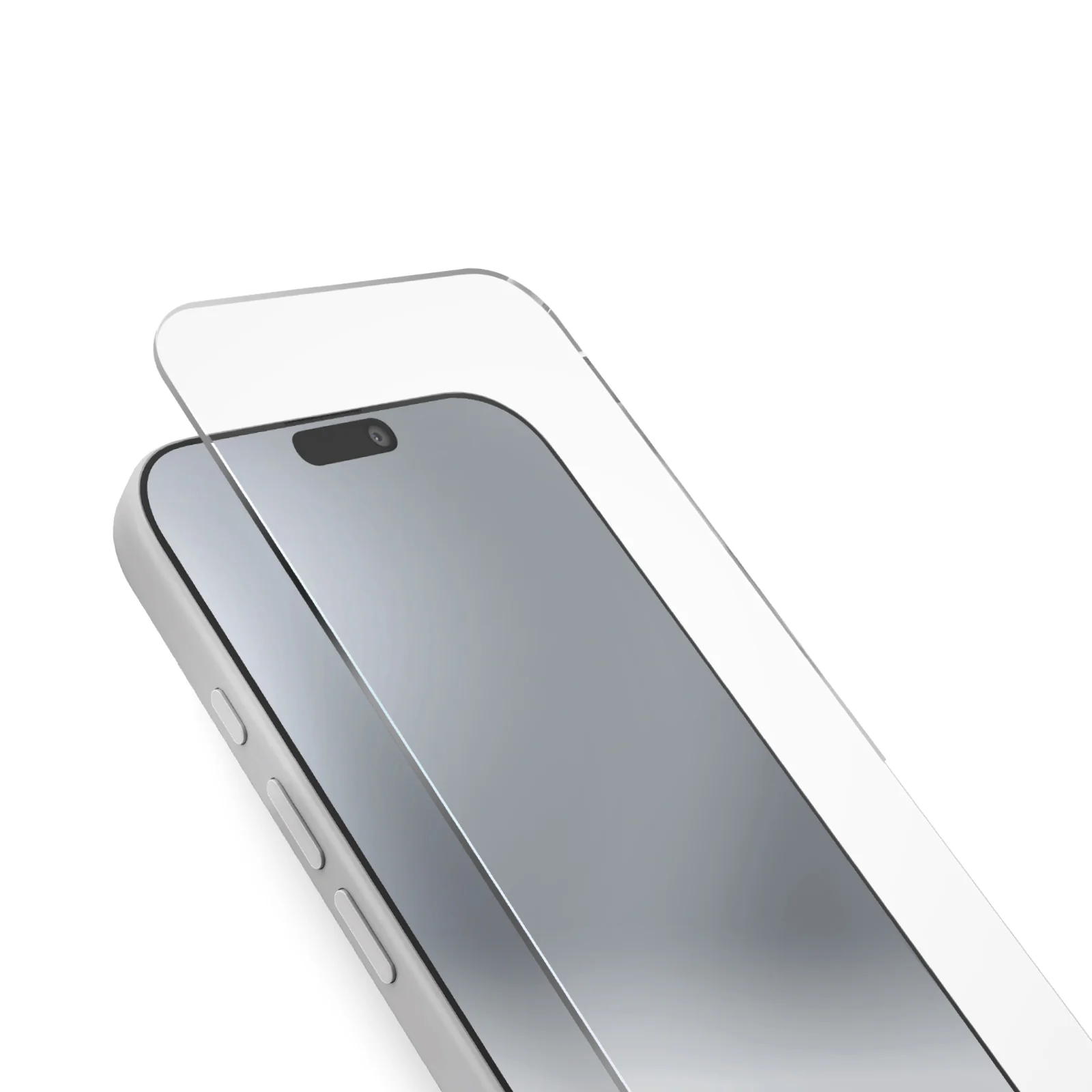Glass screen protector per iPhone 17/17 Pro/16 Pro