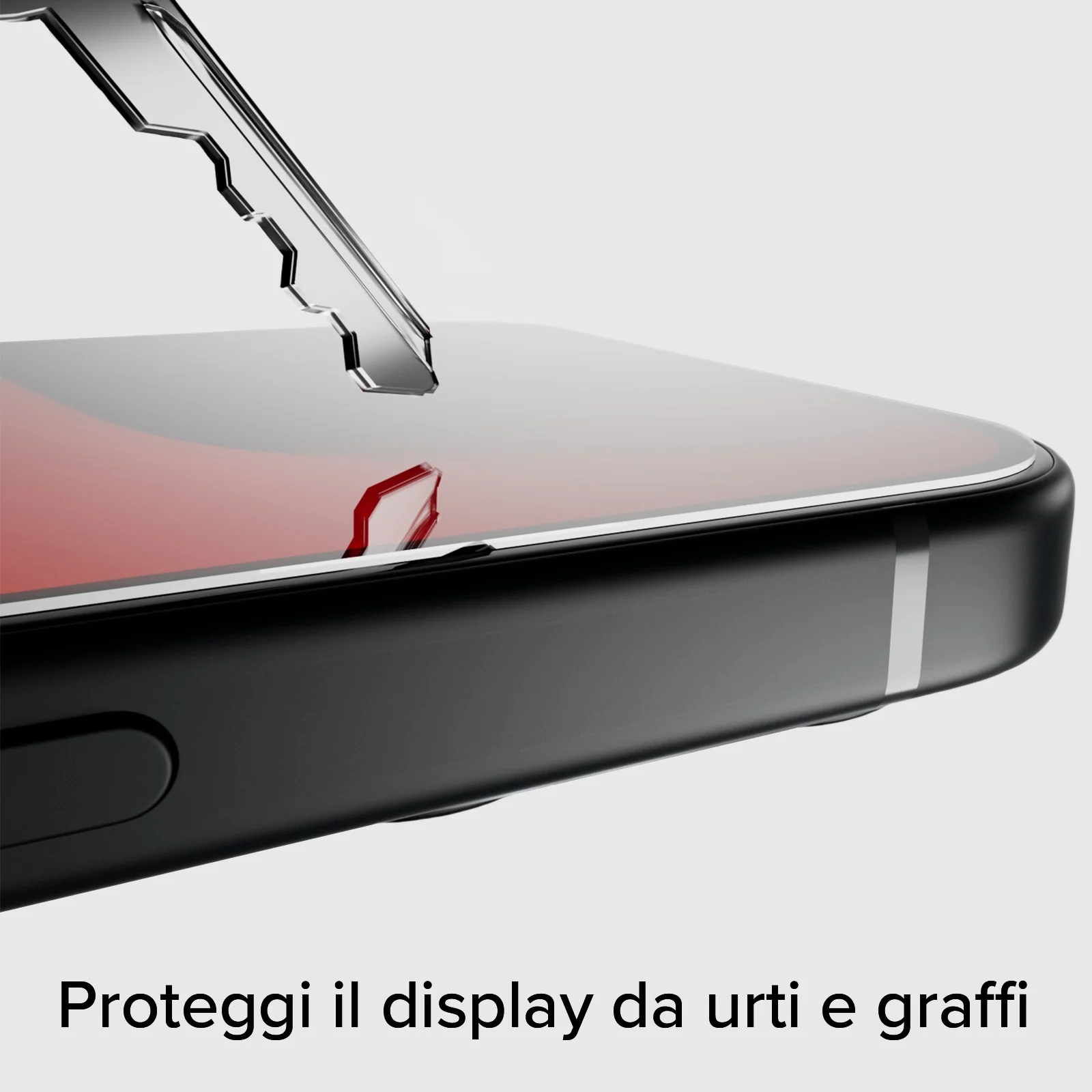 Glass screen protector per iPhone 15 Plus/16 Plus - Image 6