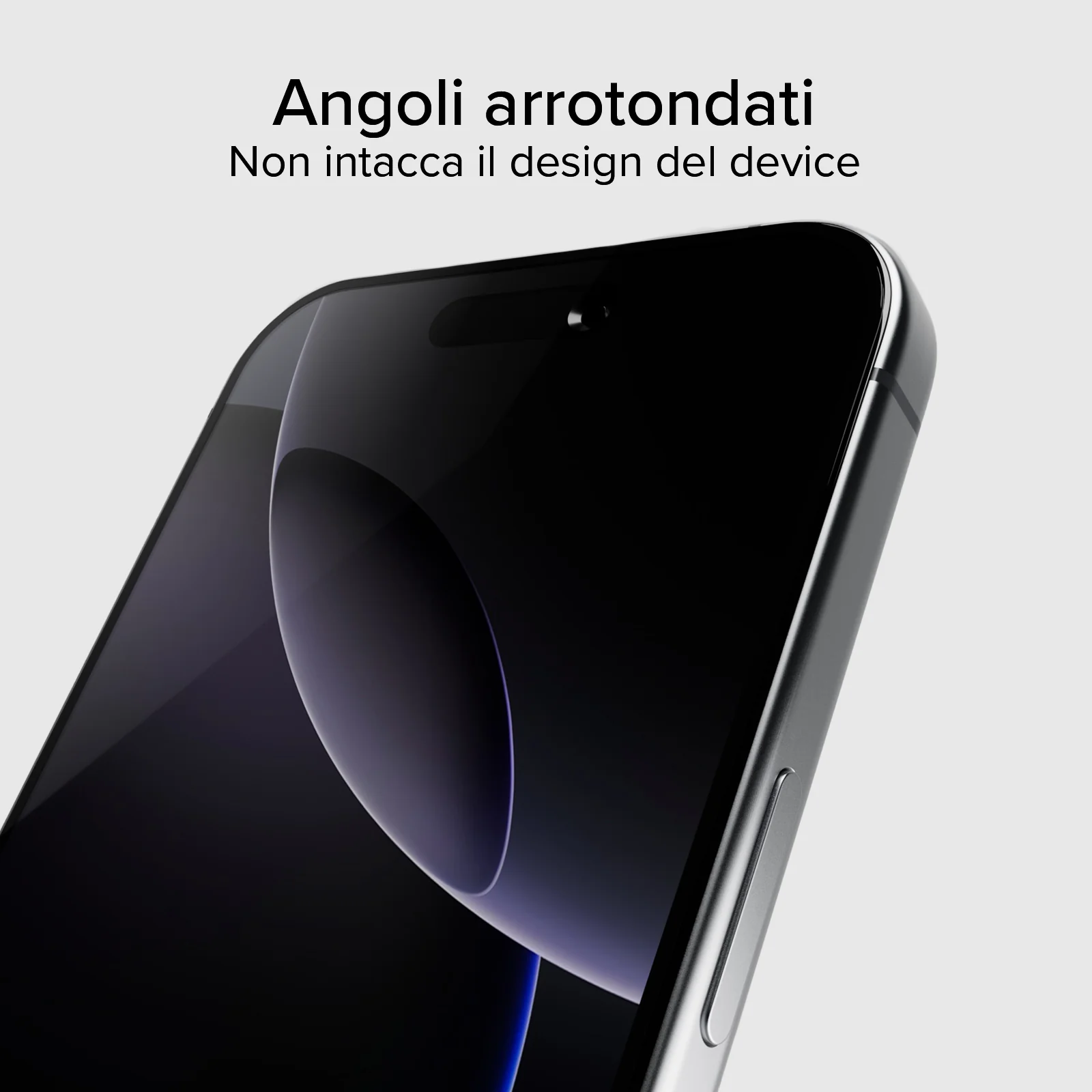 Glass screen protector per iPhone 16 Pro Max - Image 10