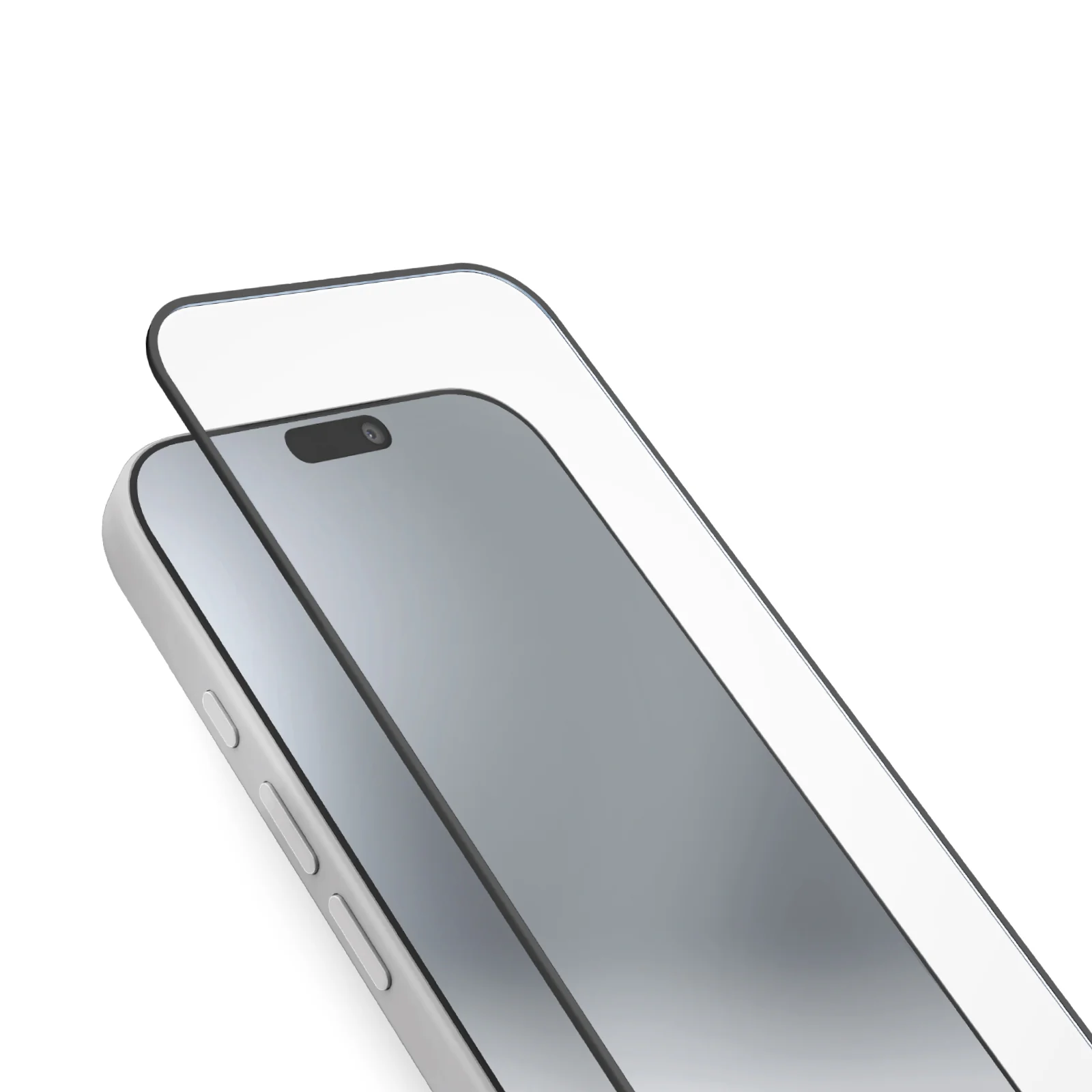 Glass screen protector per iPhone 17/16 Pro Max