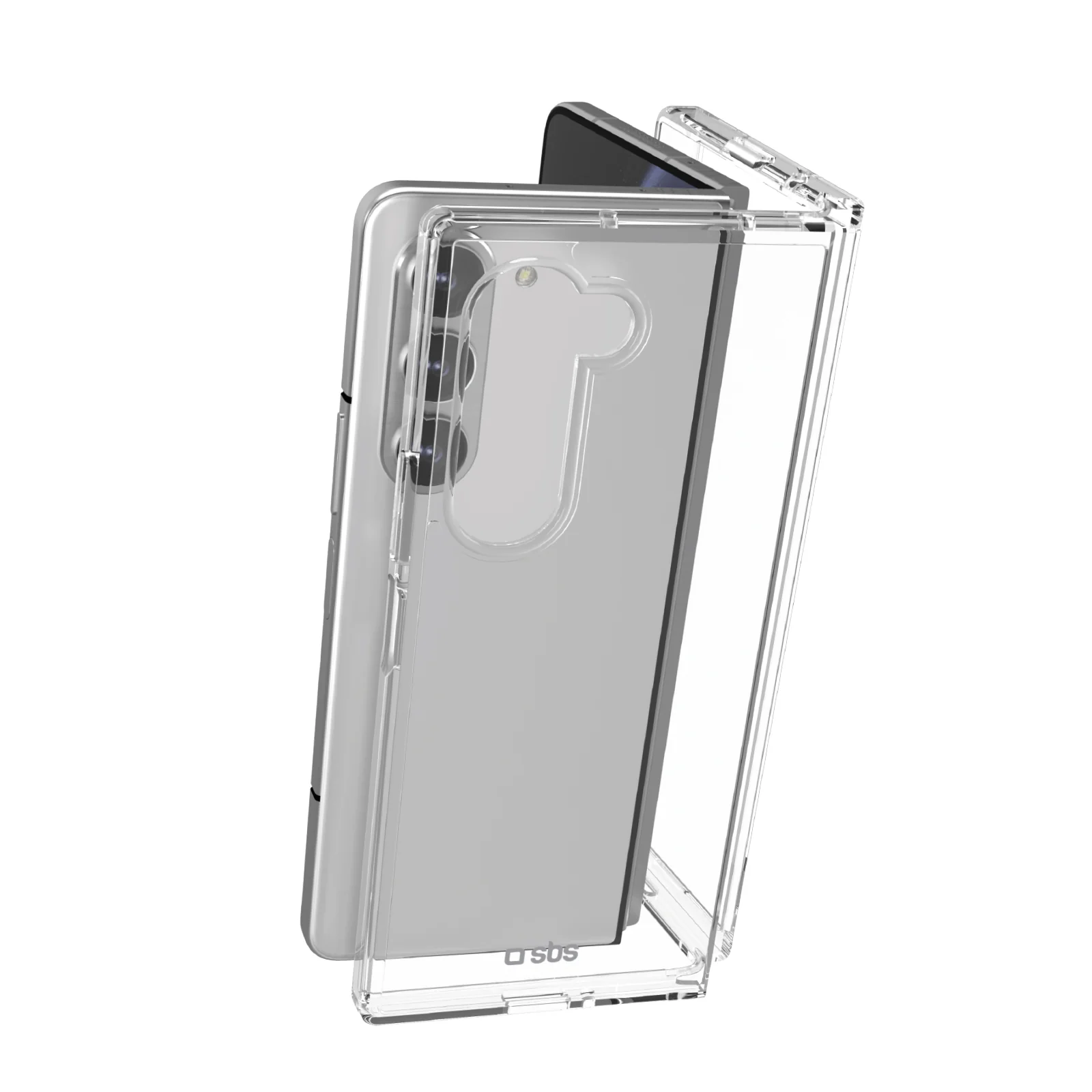 Scopri la nostra offerta di cover trasparenti per dispositivi foldable