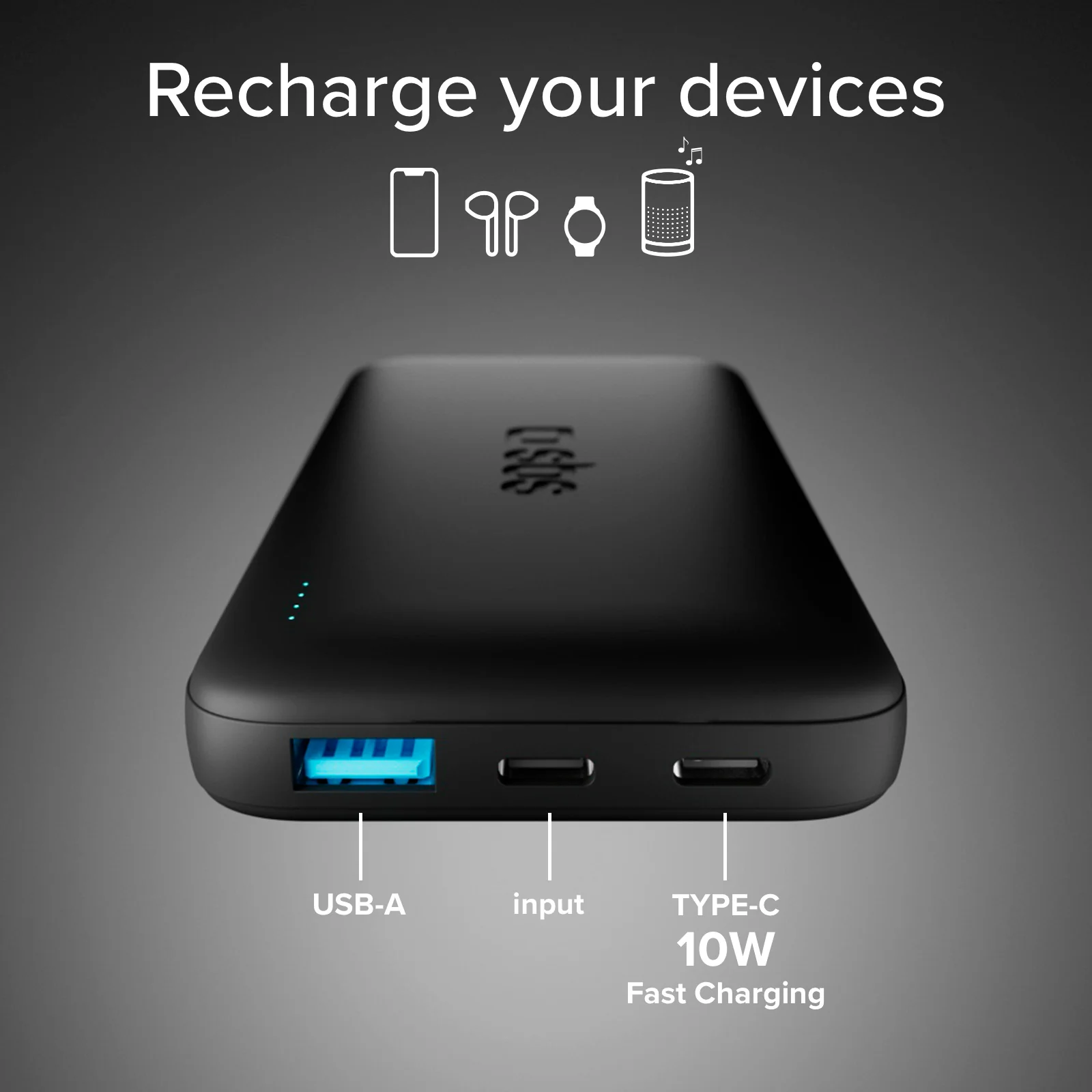 Infinity PowerBank 10.000 mAh - Image 10