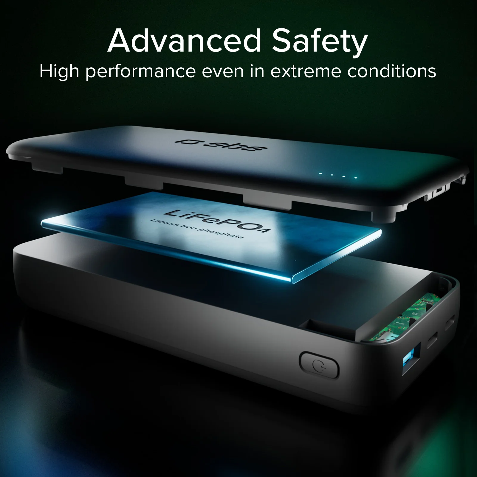 Infinity PowerBank 20.000 mAh - Image 4