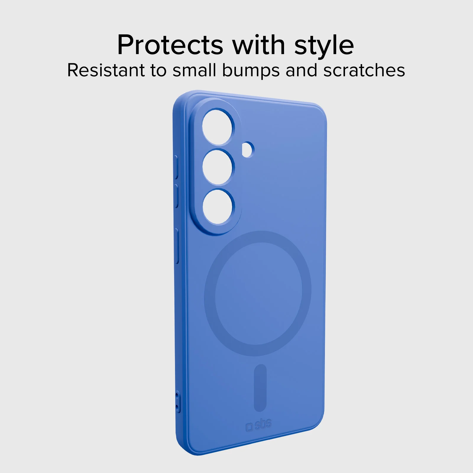 Instinct Mag - cover per Samsung S26+ morbida e compatibile con ricarica magnetica - Image 3