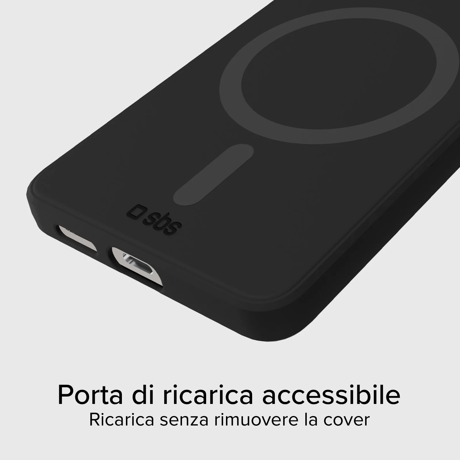Instinct Mag - cover per Samsung S26 morbida e compatibile con ricarica magnetica - Image 23