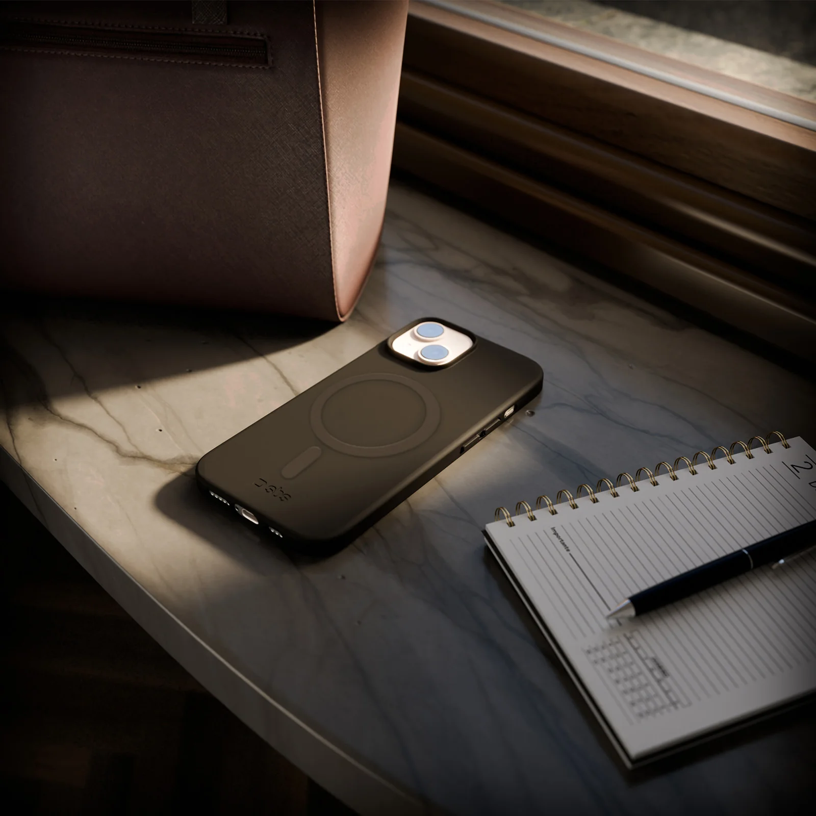 Instinct Mag - cover per iPhone 15 Plus morbida e compatibile con MagSafe - Image 15