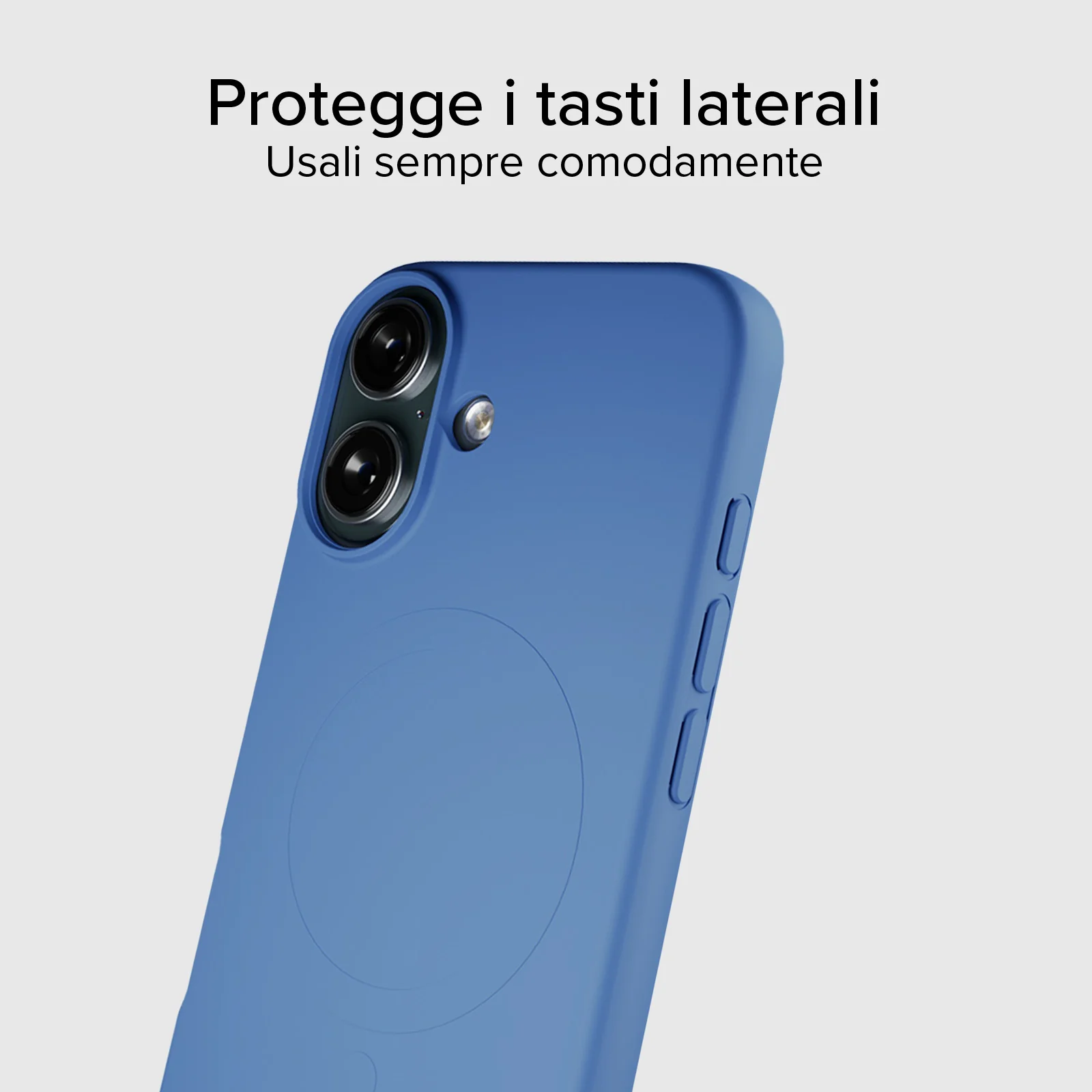 Instinct Mag - cover per iPhone 16 morbida e compatibile con MagSafe - Image 13