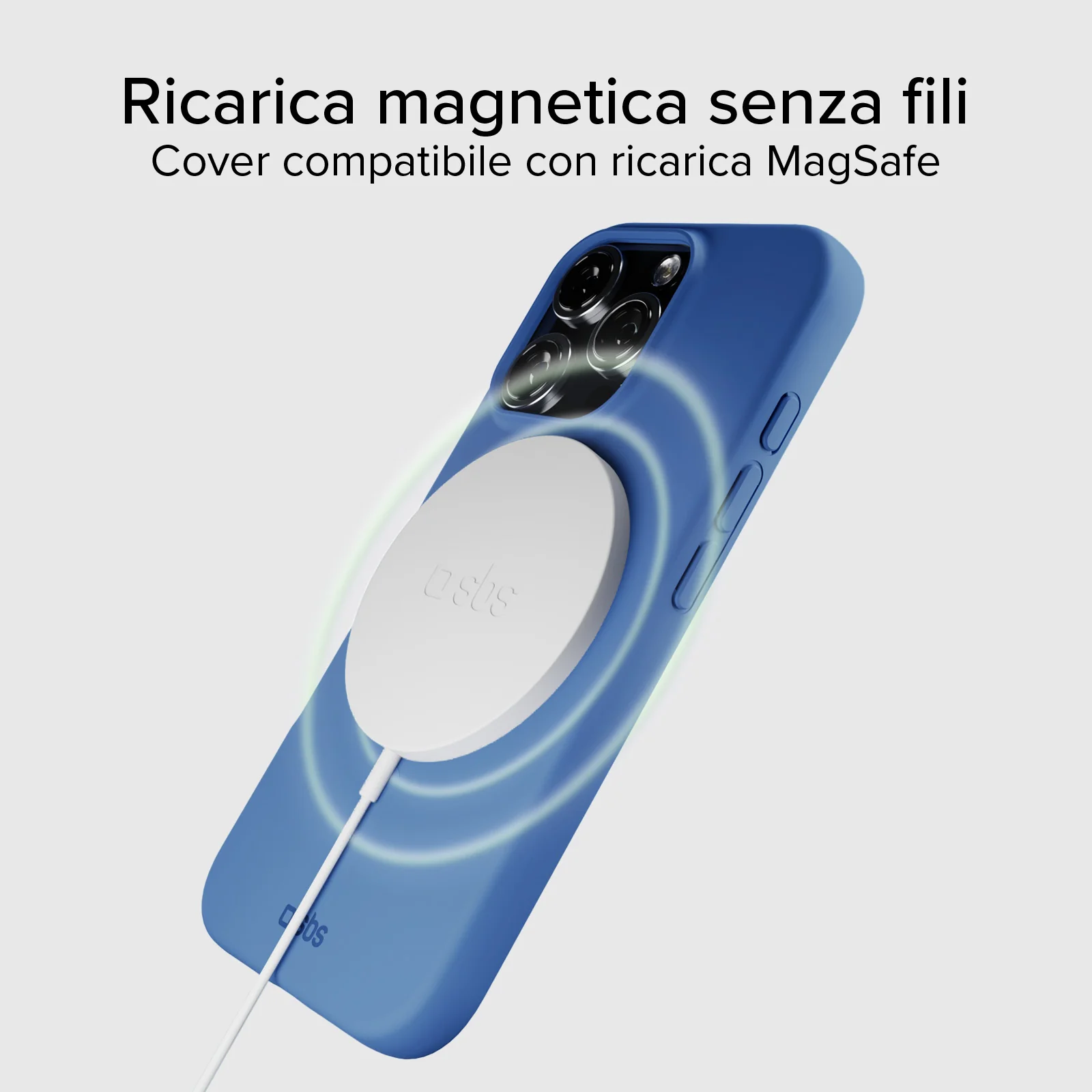 Instinct Mag - cover per iPhone 16 Pro Max morbida e compatibile con MagSafe - Image 5