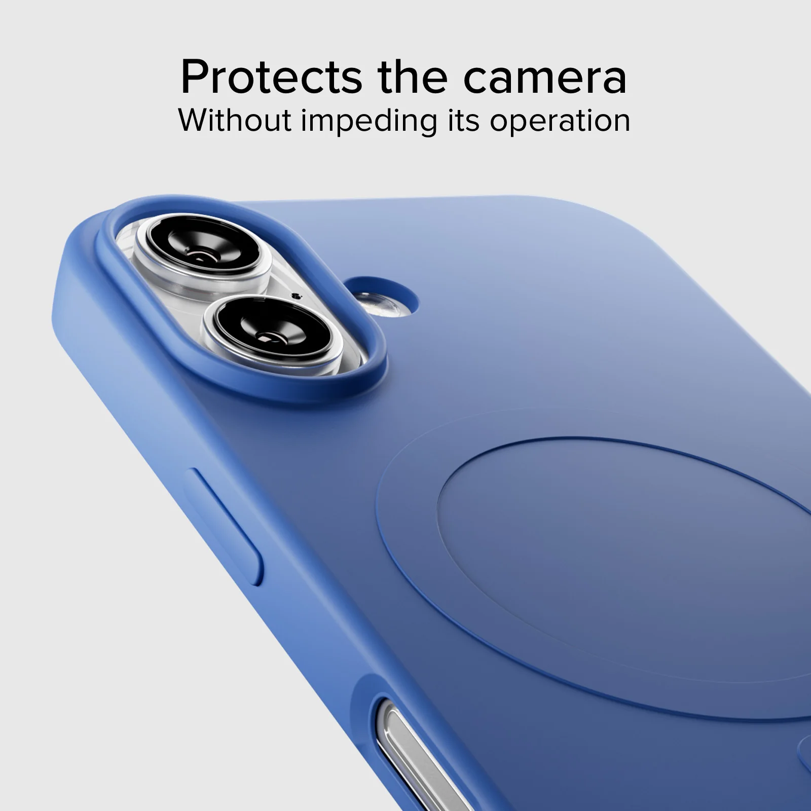 Instinct Mag - cover per iPhone 17 morbida e compatibile con MagSafe - Image 12