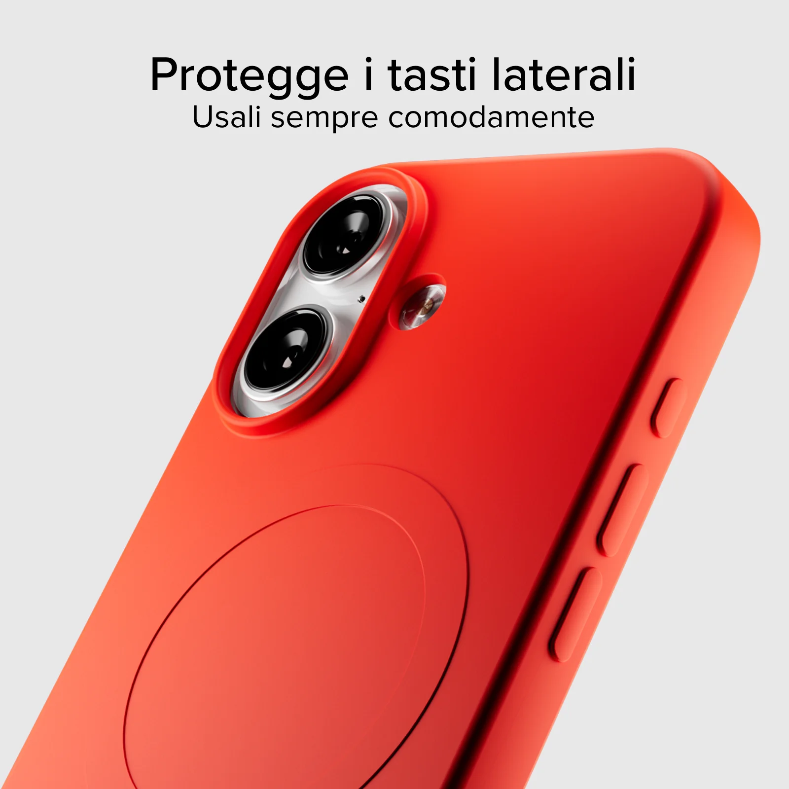 Instinct Mag - cover per iPhone 17 morbida e compatibile con MagSafe - Image 54