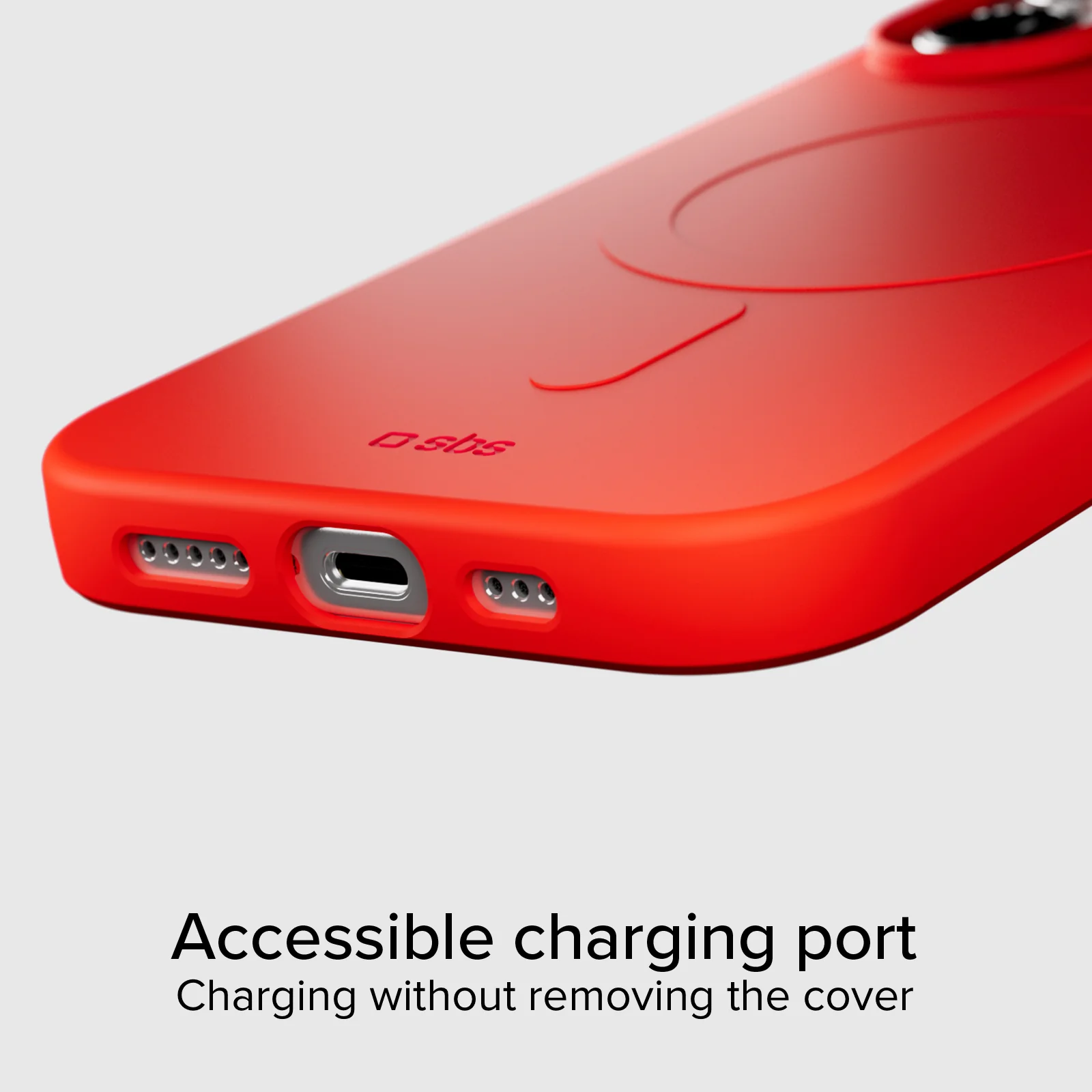 Instinct Mag - cover per iPhone 17 morbida e compatibile con MagSafe - Image 56