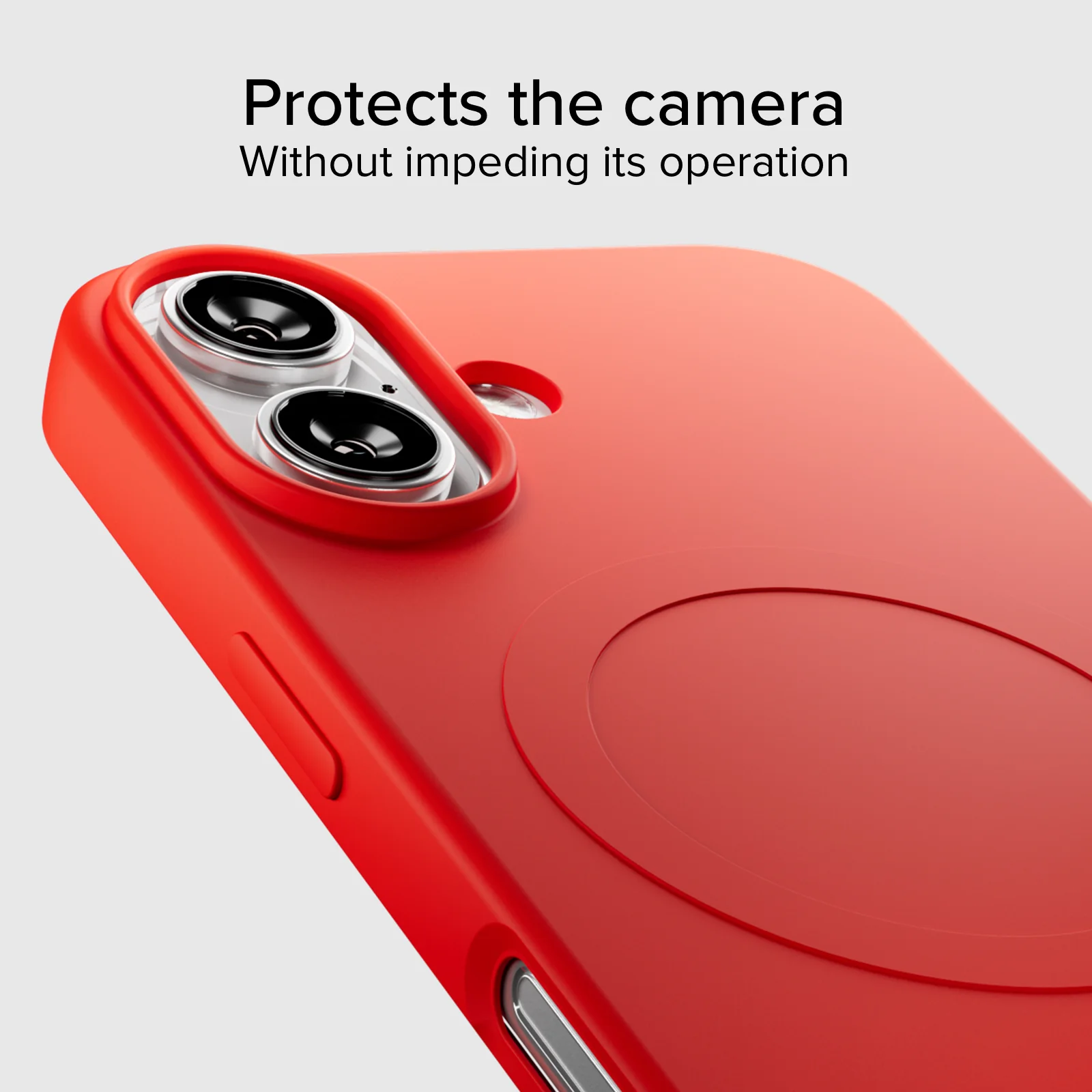 Instinct Mag - cover per iPhone 17 morbida e compatibile con MagSafe - Image 57