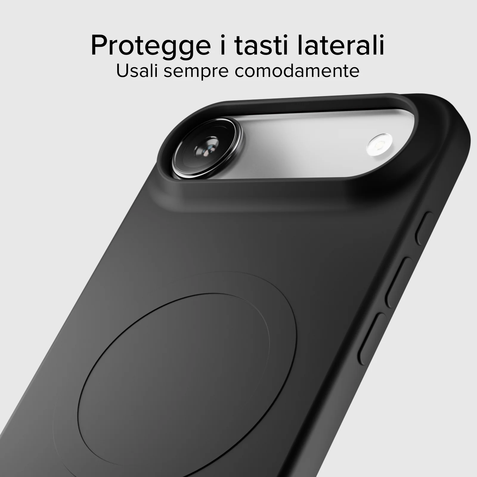 Instinct Mag - cover per iPhone Air morbida e compatibile con MagSafe - Image 24